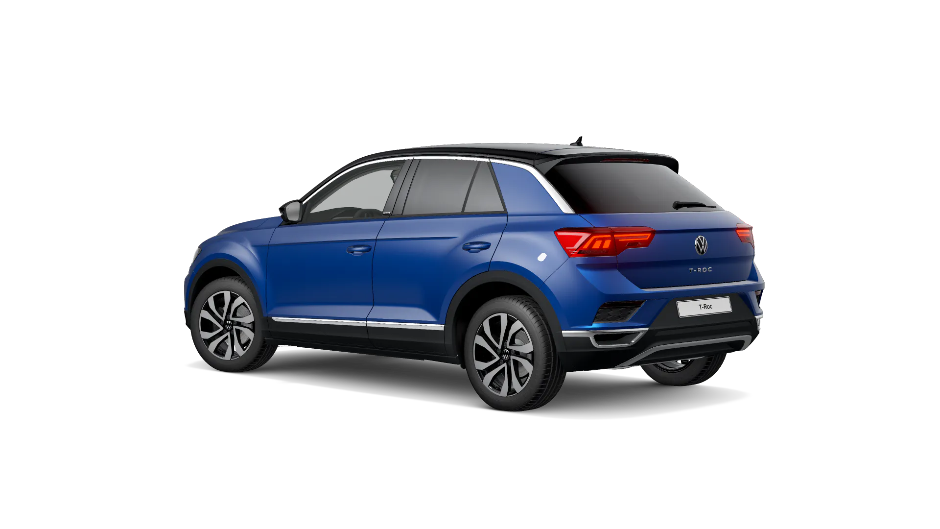 Volkswagen T-Roc Active