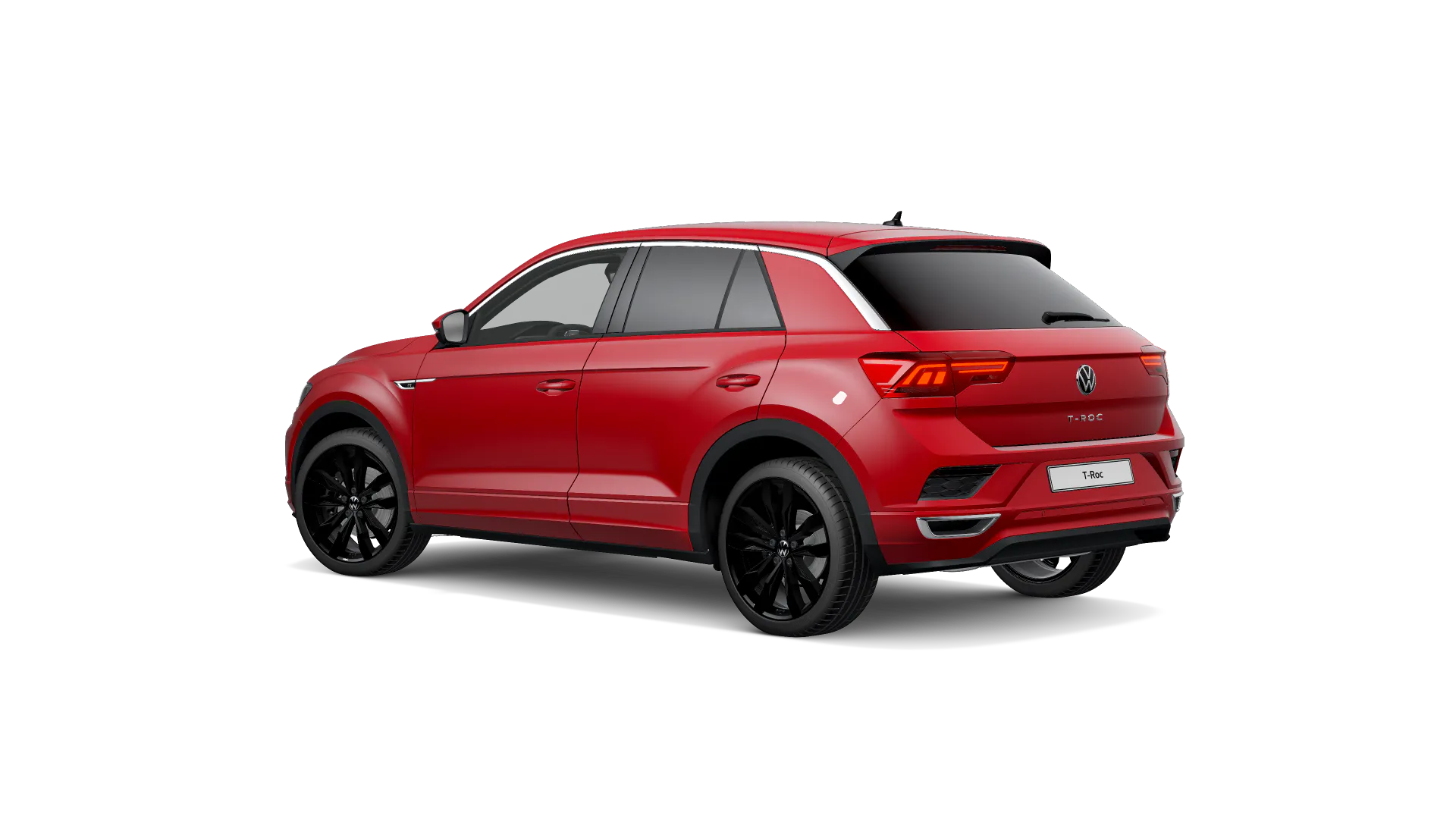 Volkswagen T-Roc Sport