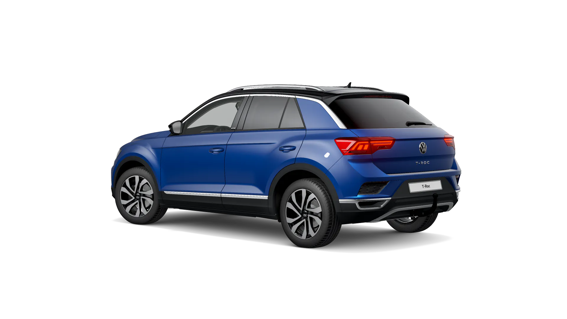 Volkswagen T-Roc Active
