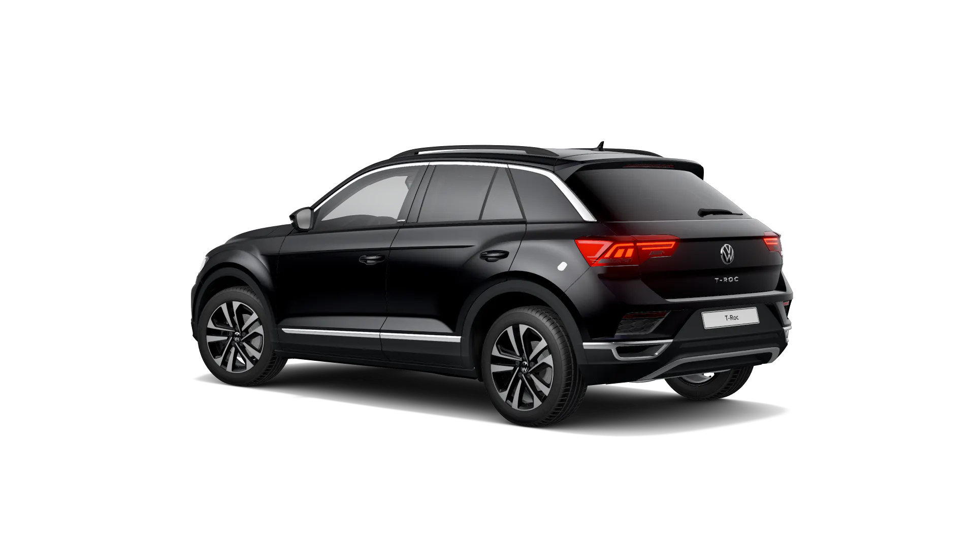 Volkswagen T-Roc United