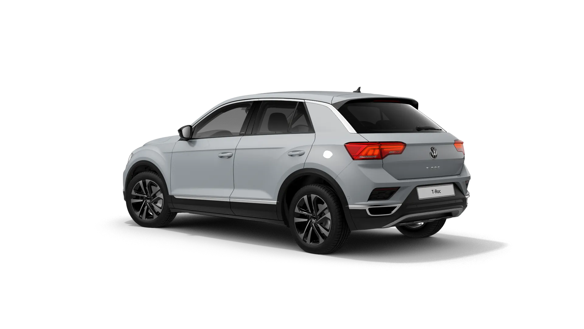 Volkswagen T-Roc United