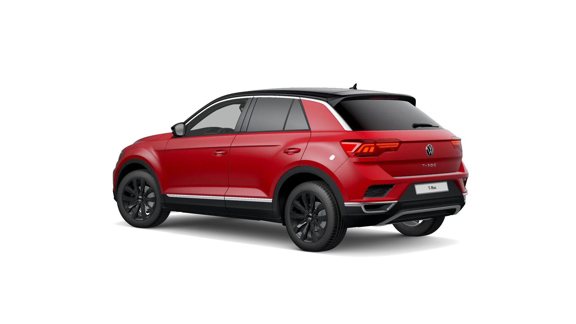 Volkswagen T-Roc Sport