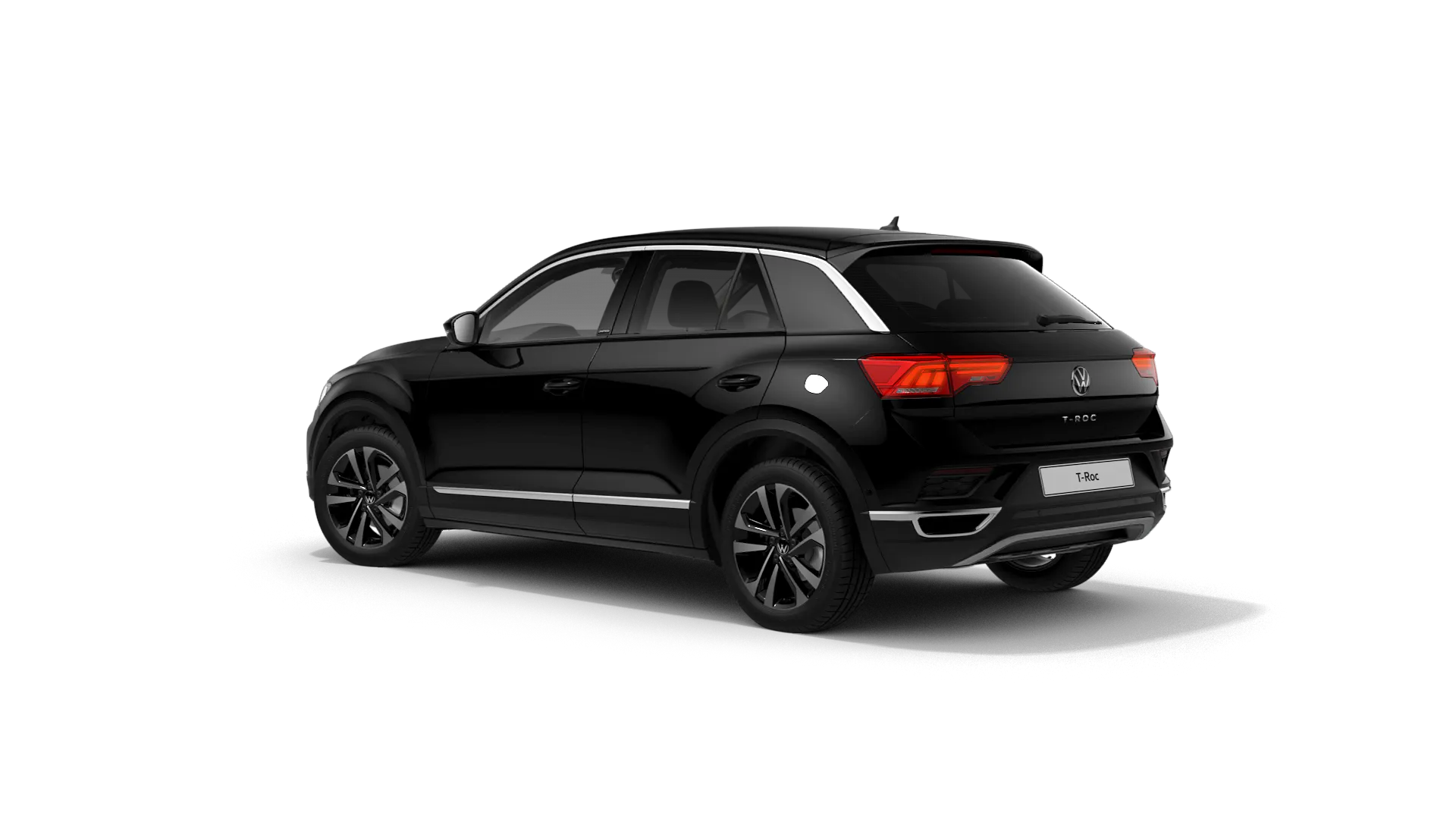 Volkswagen T-Roc United