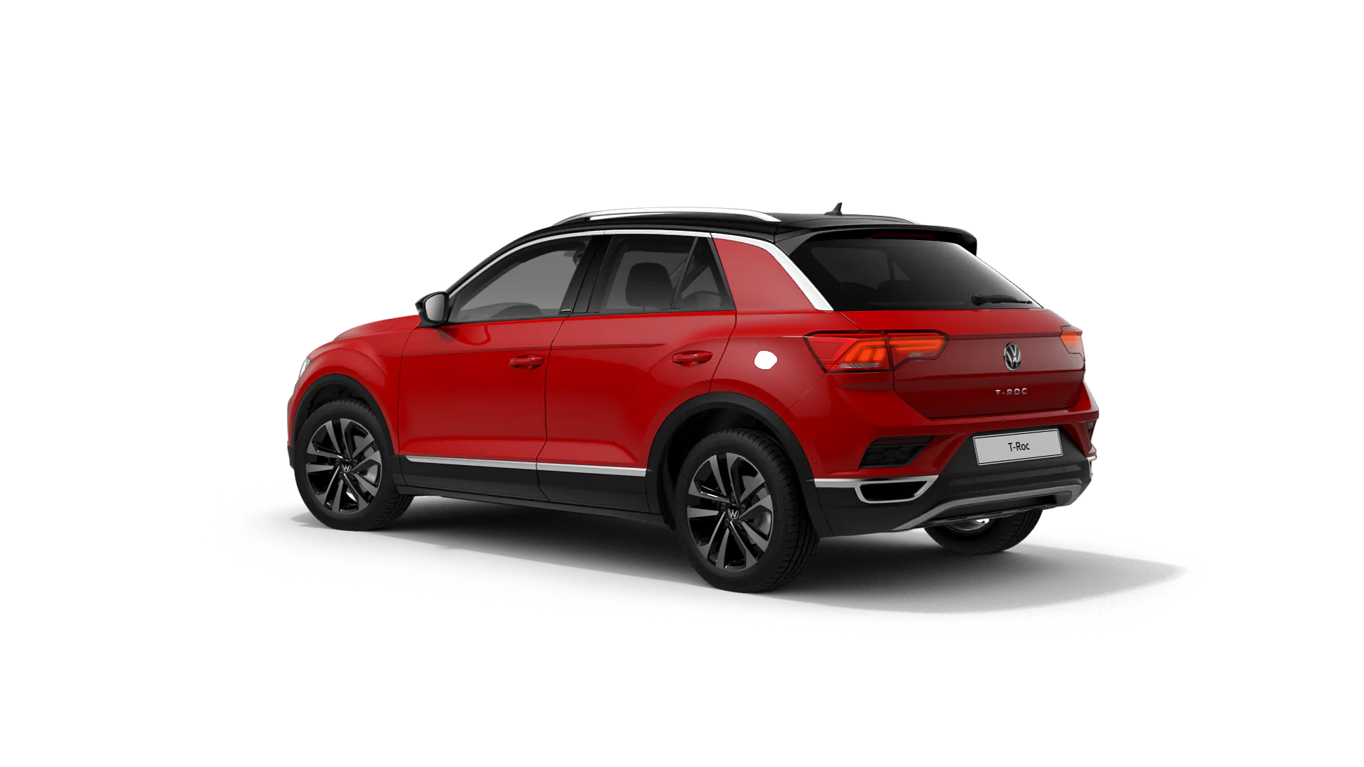 Volkswagen T-Roc United