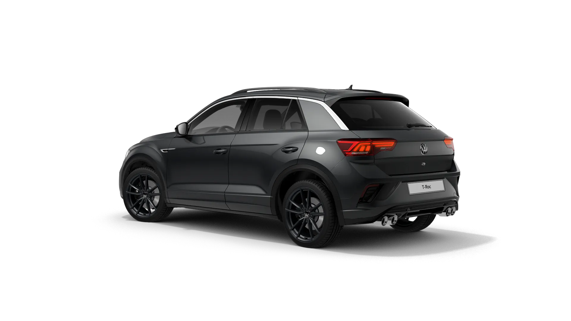 Volkswagen T-Roc R