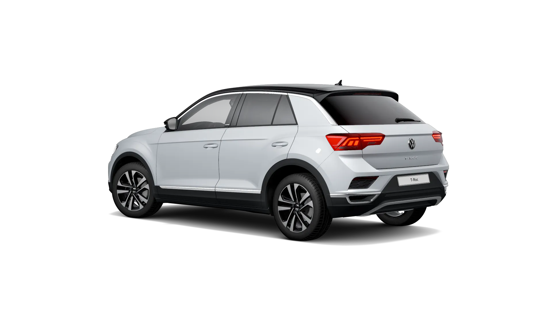 Volkswagen T-Roc United