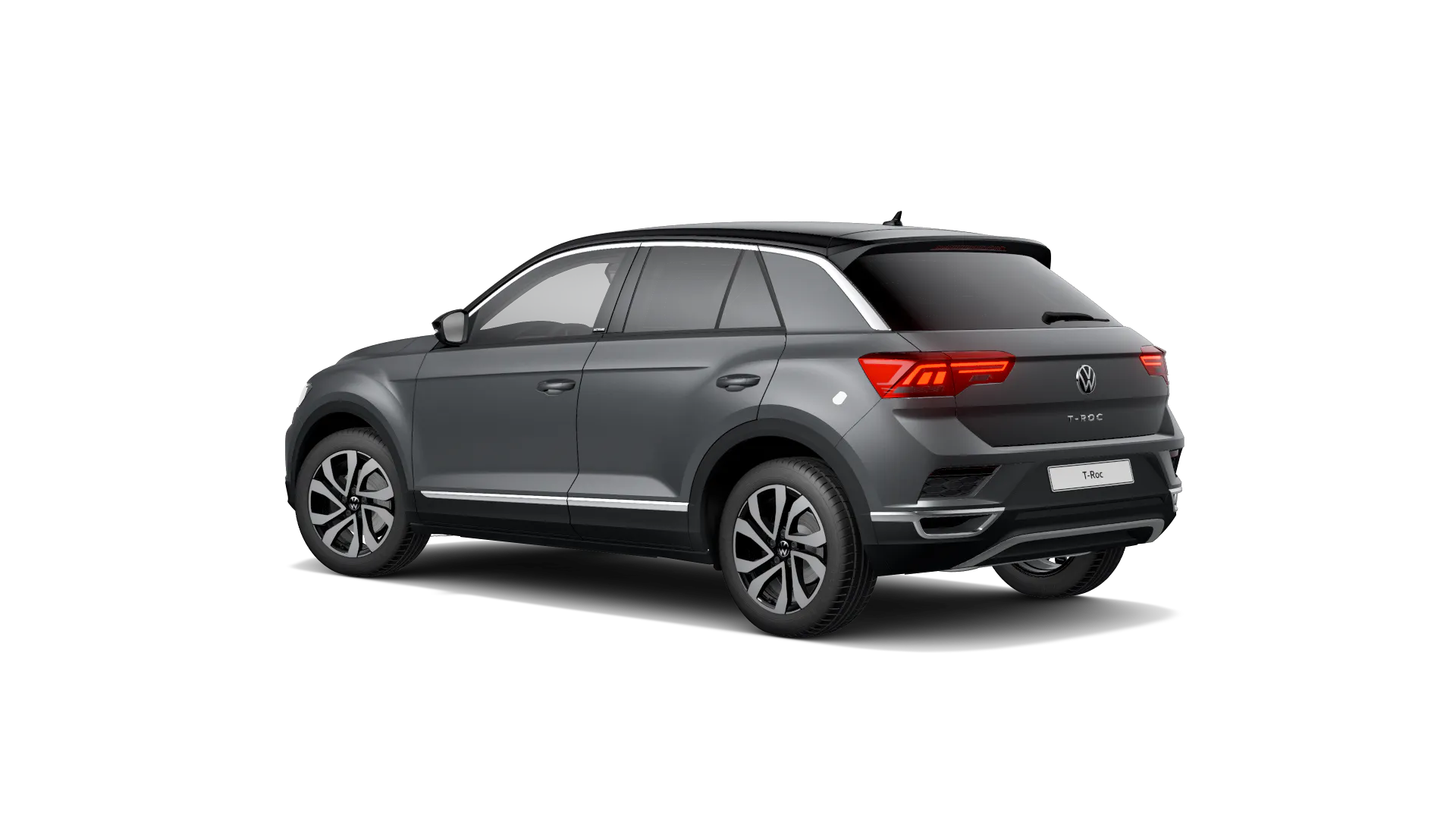 Volkswagen T-Roc Active