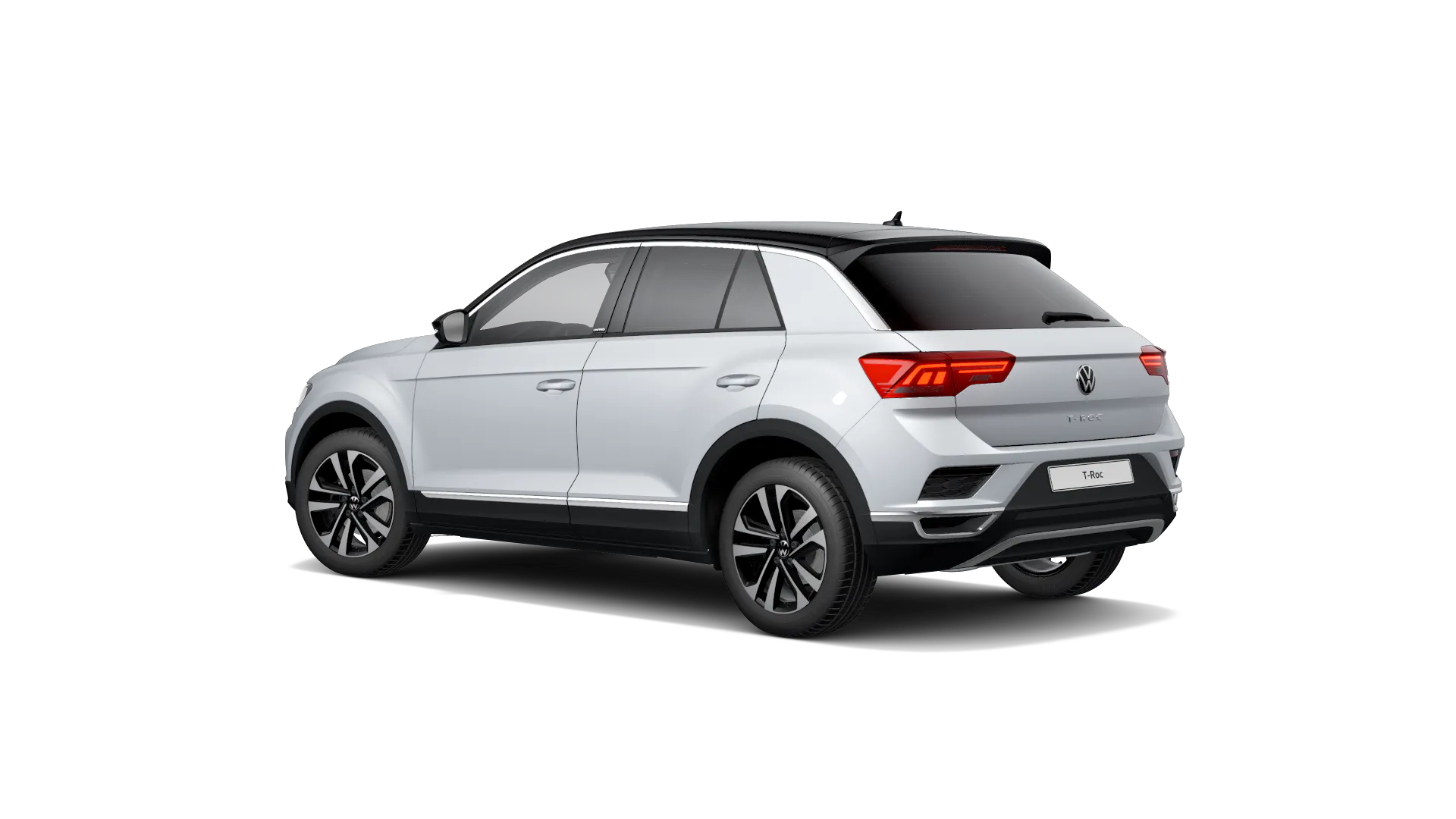 Volkswagen T-Roc United