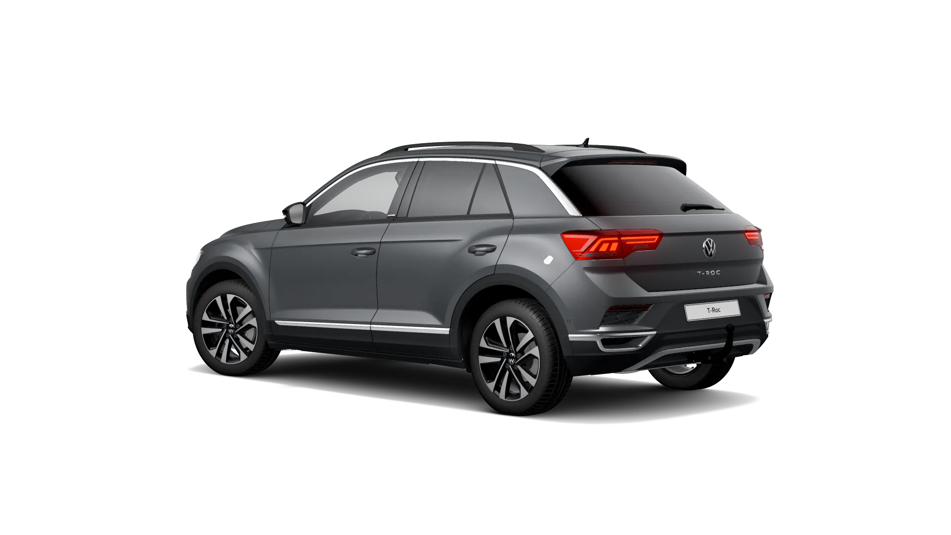 Volkswagen T-Roc United