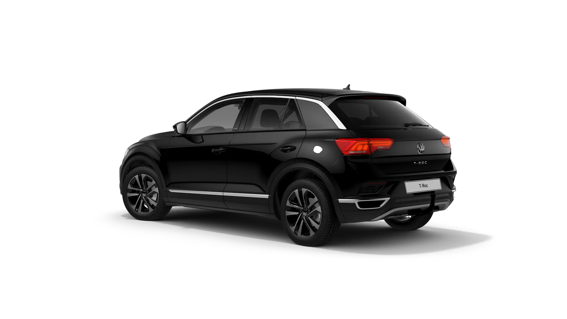 Volkswagen T-Roc United