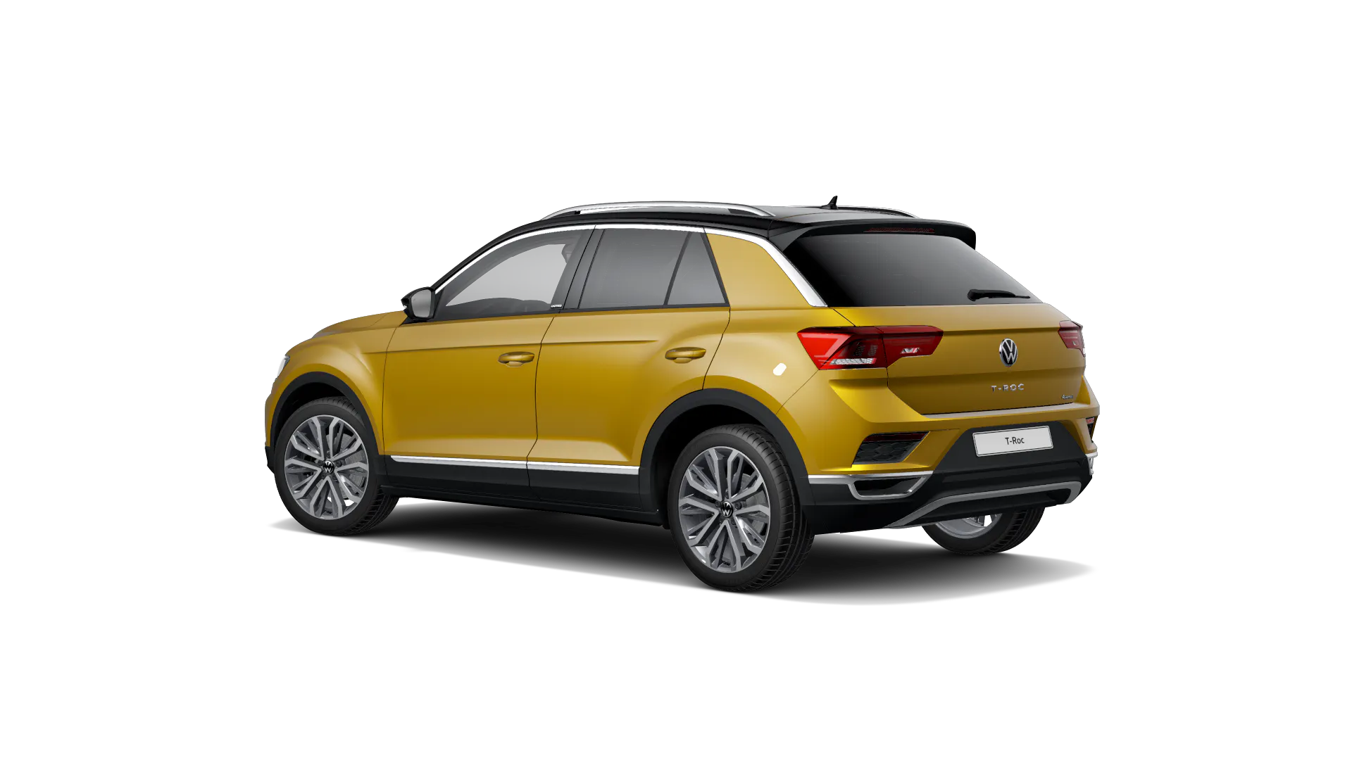 Volkswagen T-Roc United