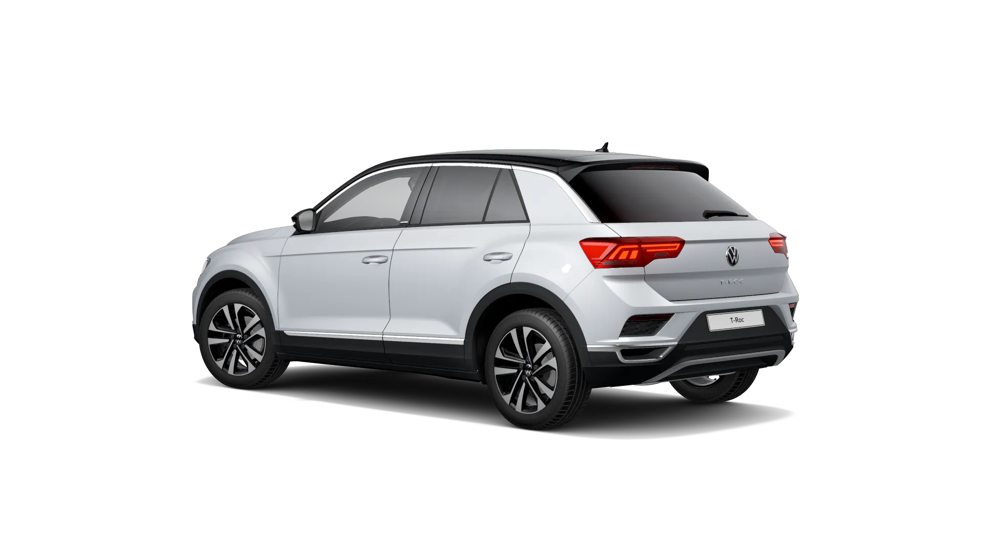 Volkswagen T-Roc United