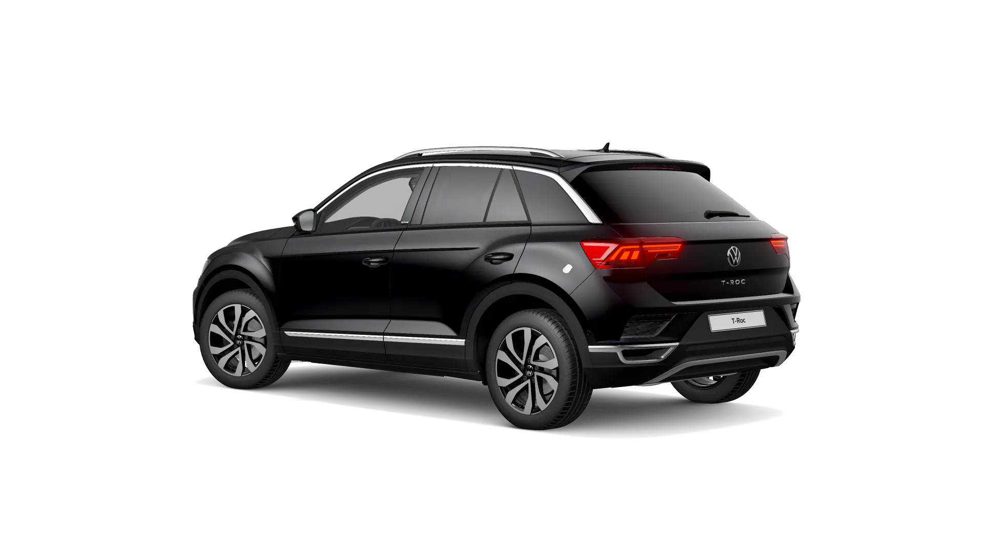 Volkswagen T-Roc Active