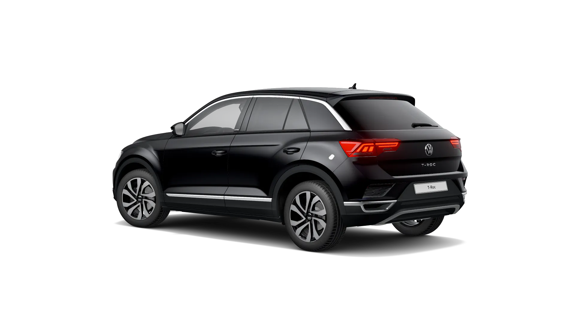 Volkswagen T-Roc Active