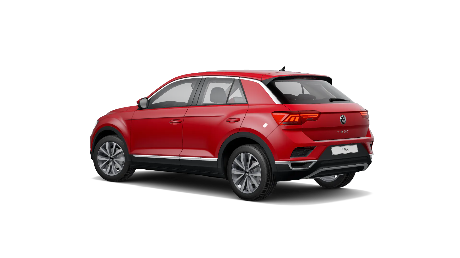 Volkswagen T-Roc Style