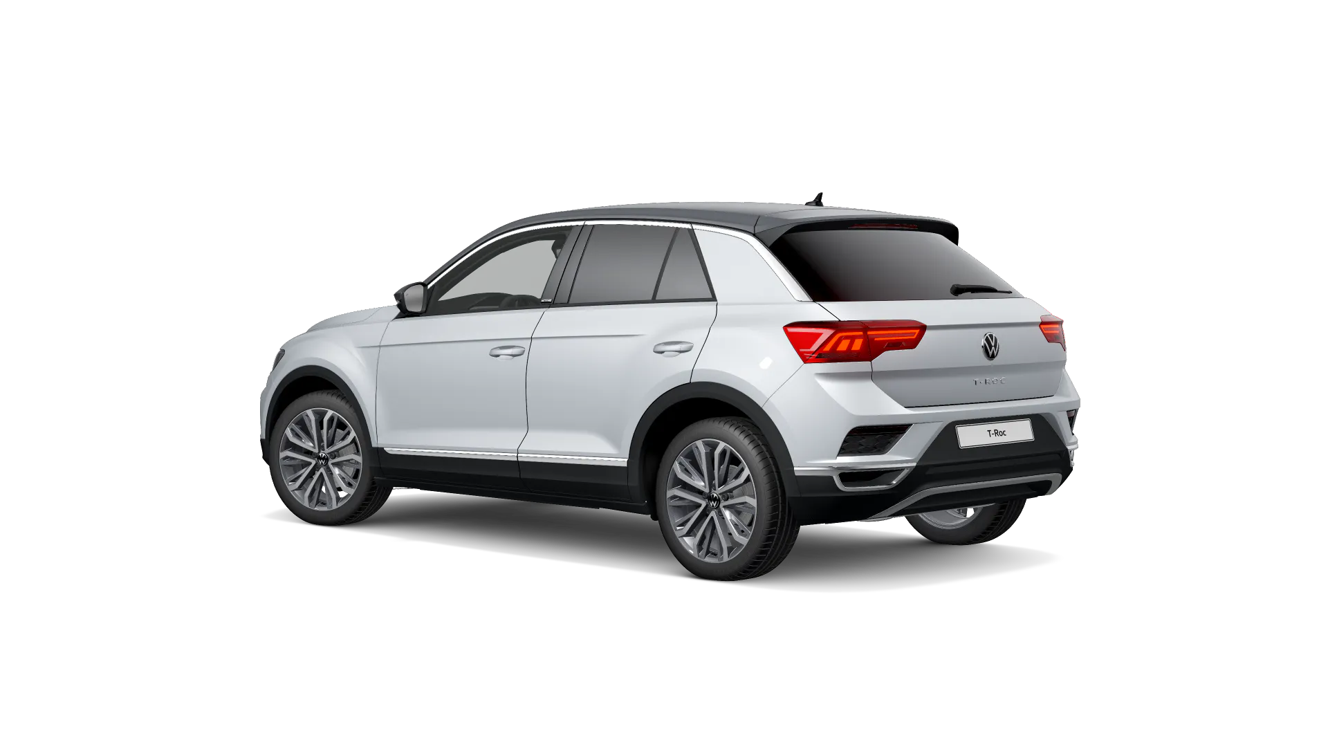 Volkswagen T-Roc Active