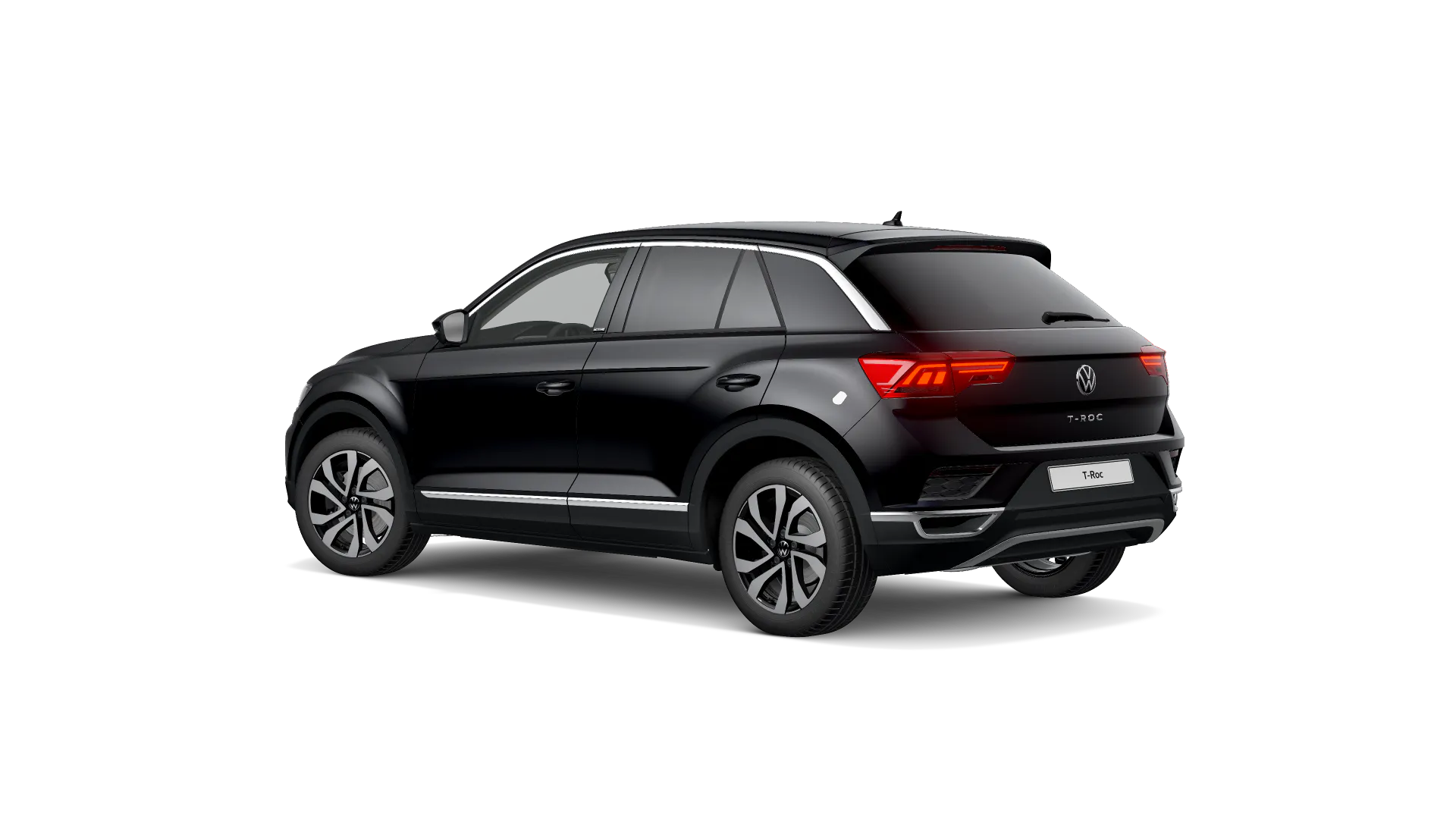 Volkswagen T-Roc Active
