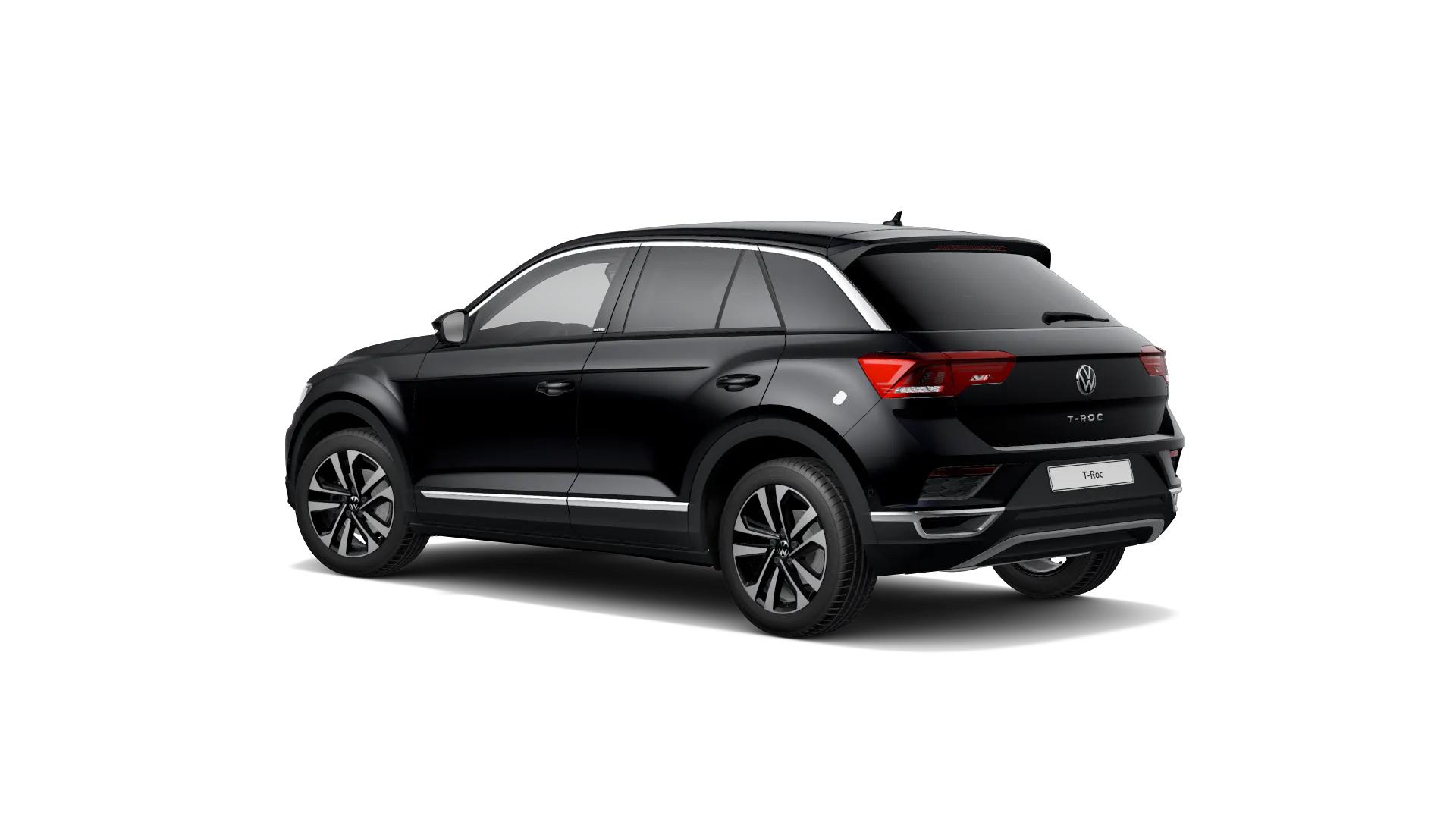 Volkswagen T-Roc United