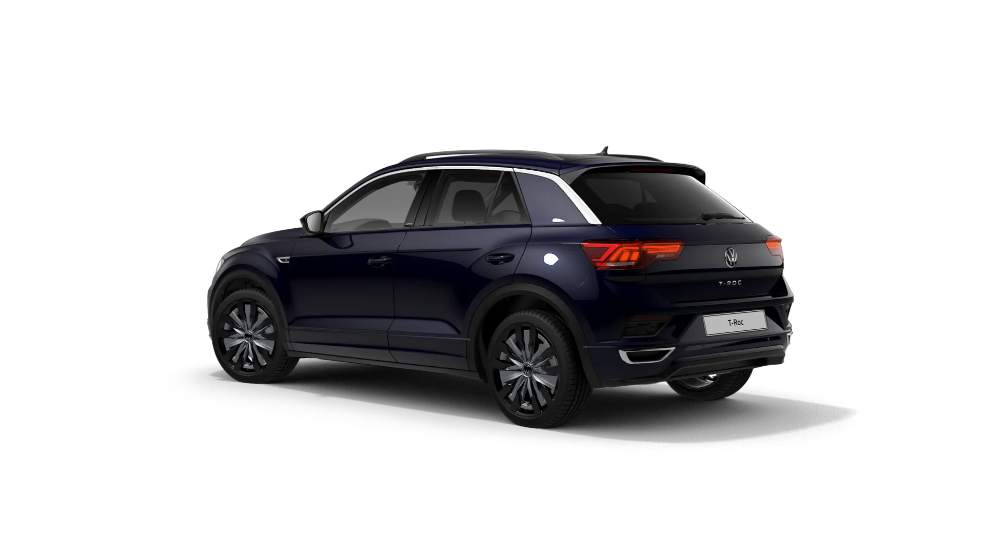 Volkswagen T-Roc United