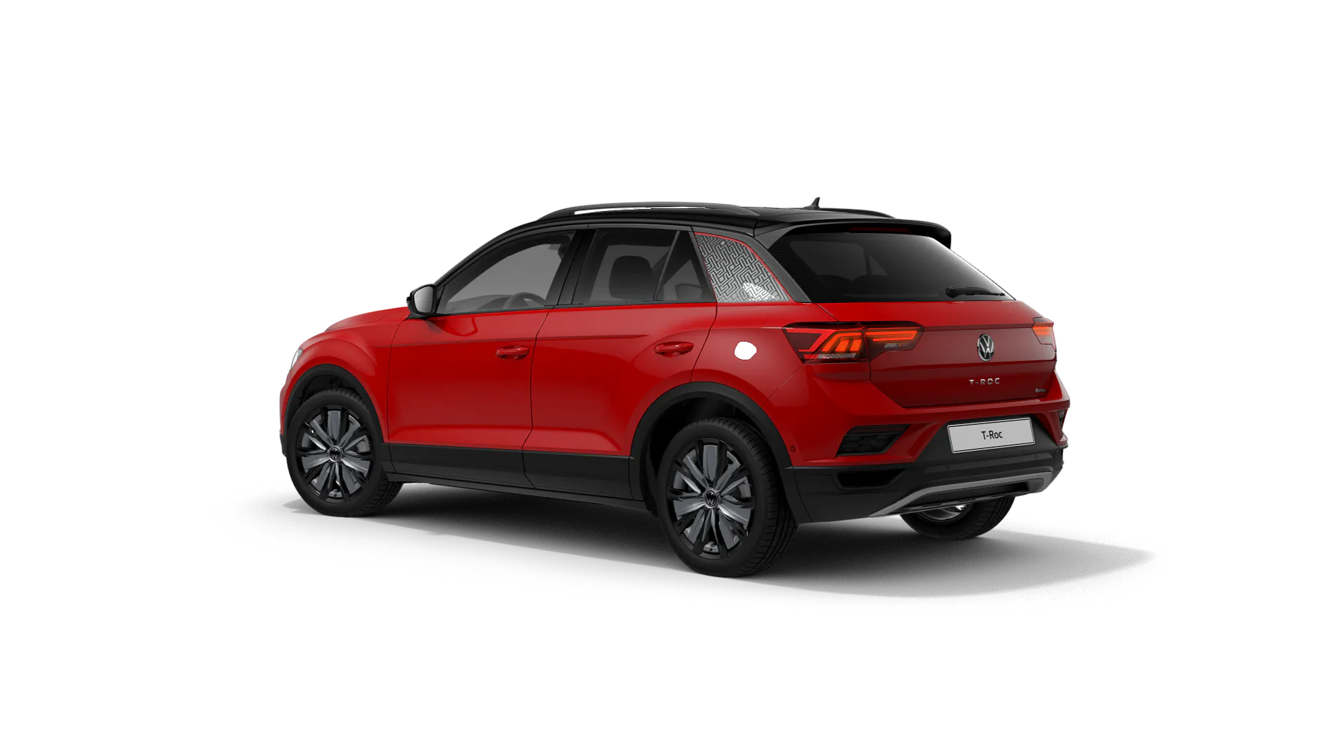 Volkswagen T-Roc Sport