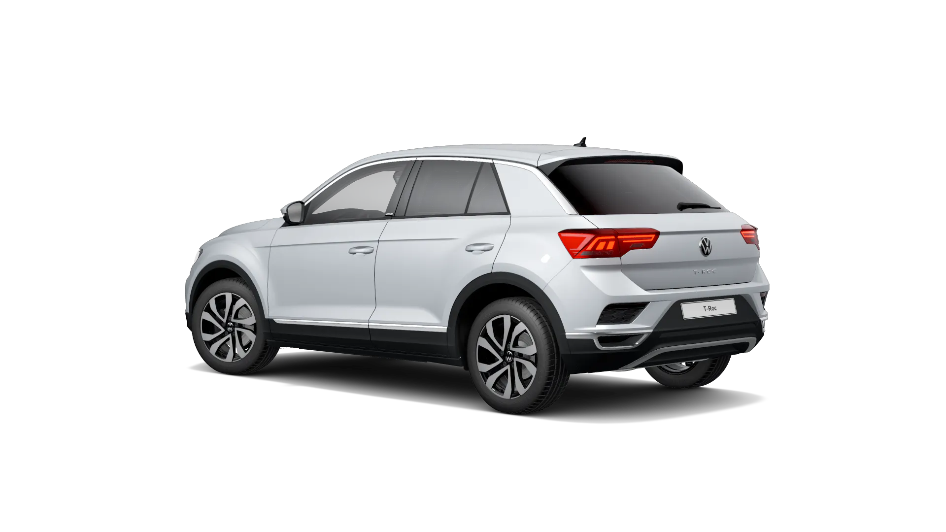 Volkswagen T-Roc Active