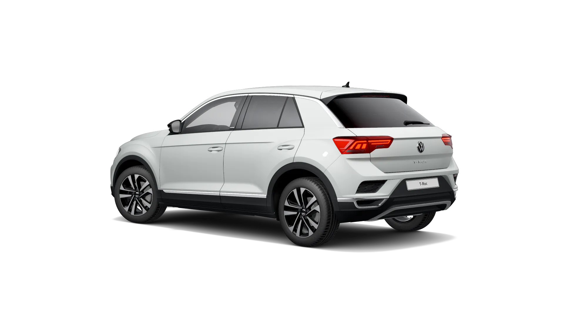 Volkswagen T-Roc United