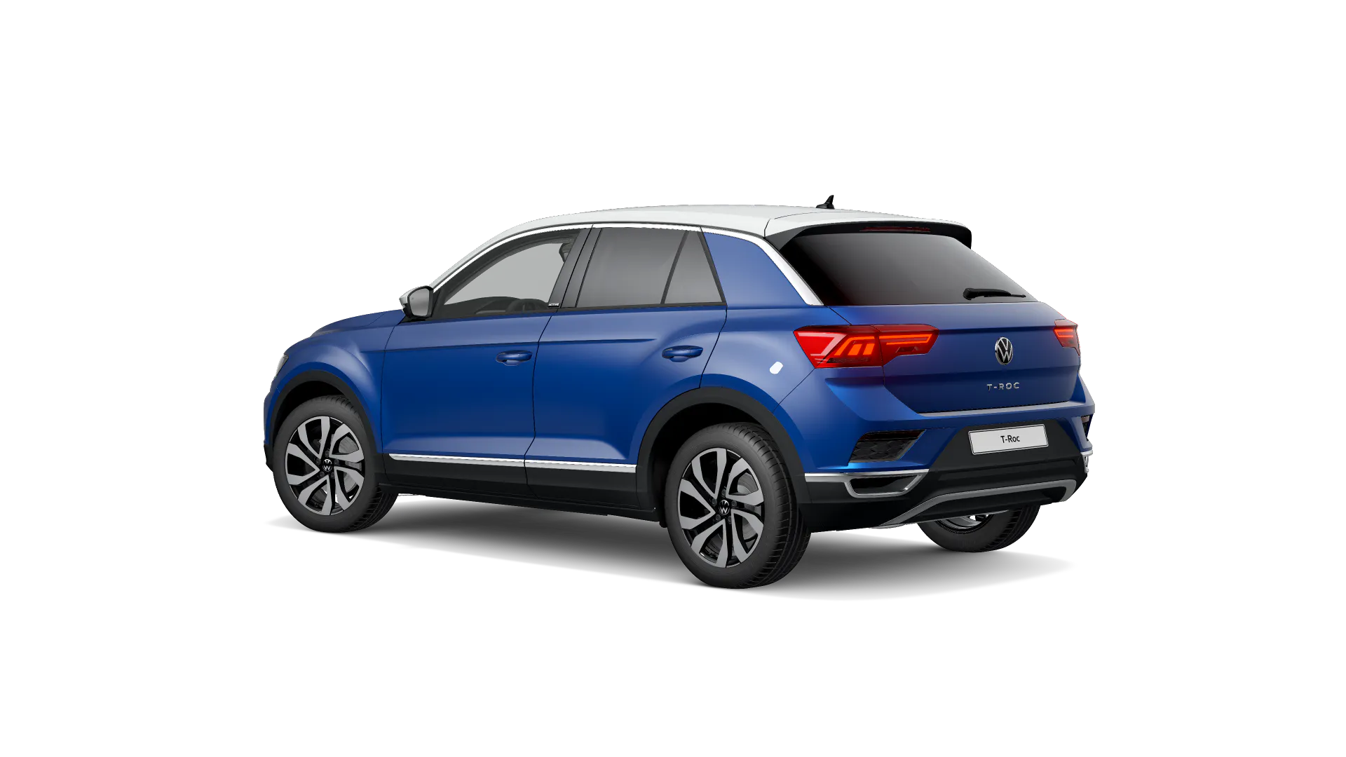 Volkswagen T-Roc Active
