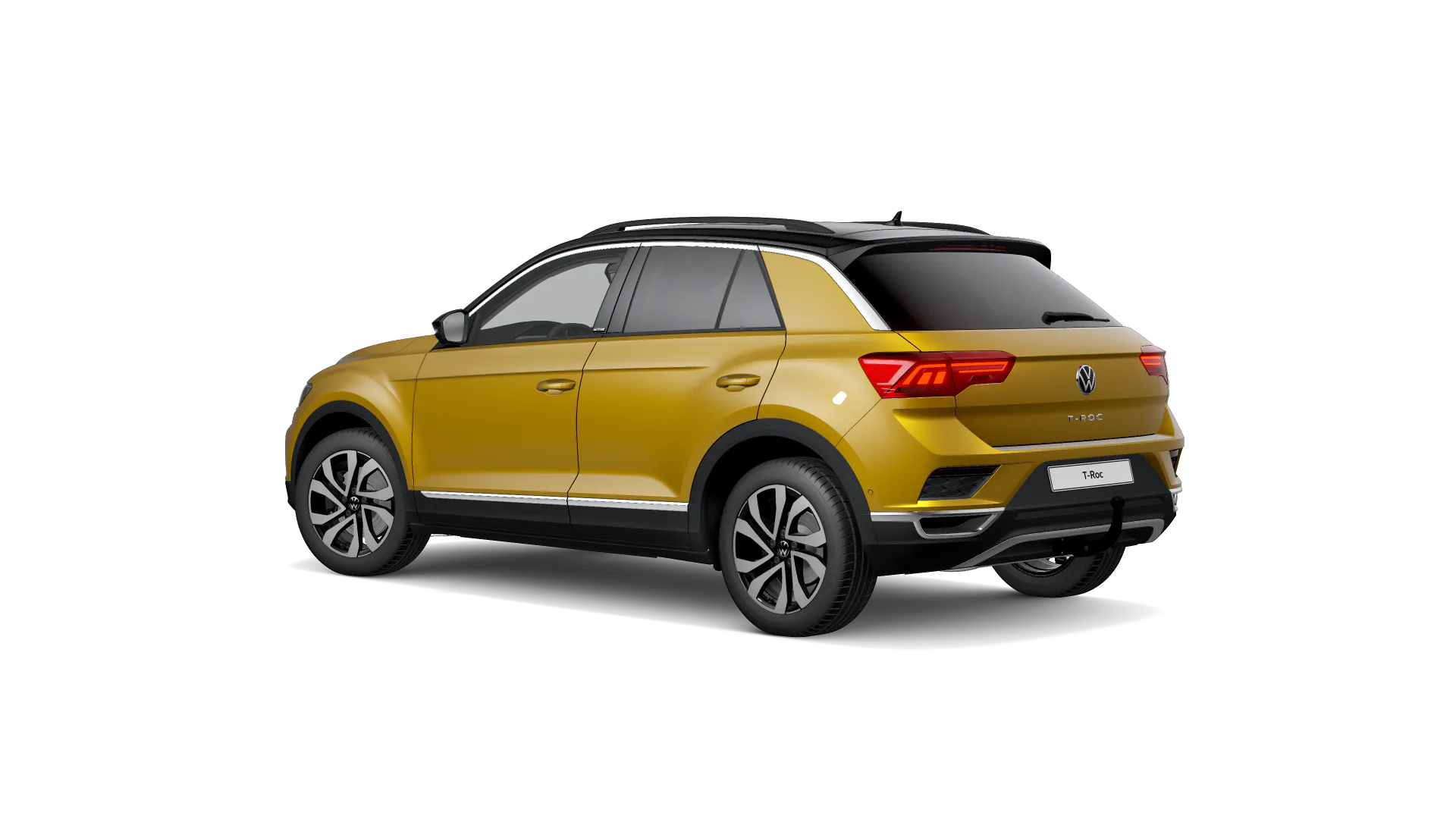 Volkswagen T-Roc Active