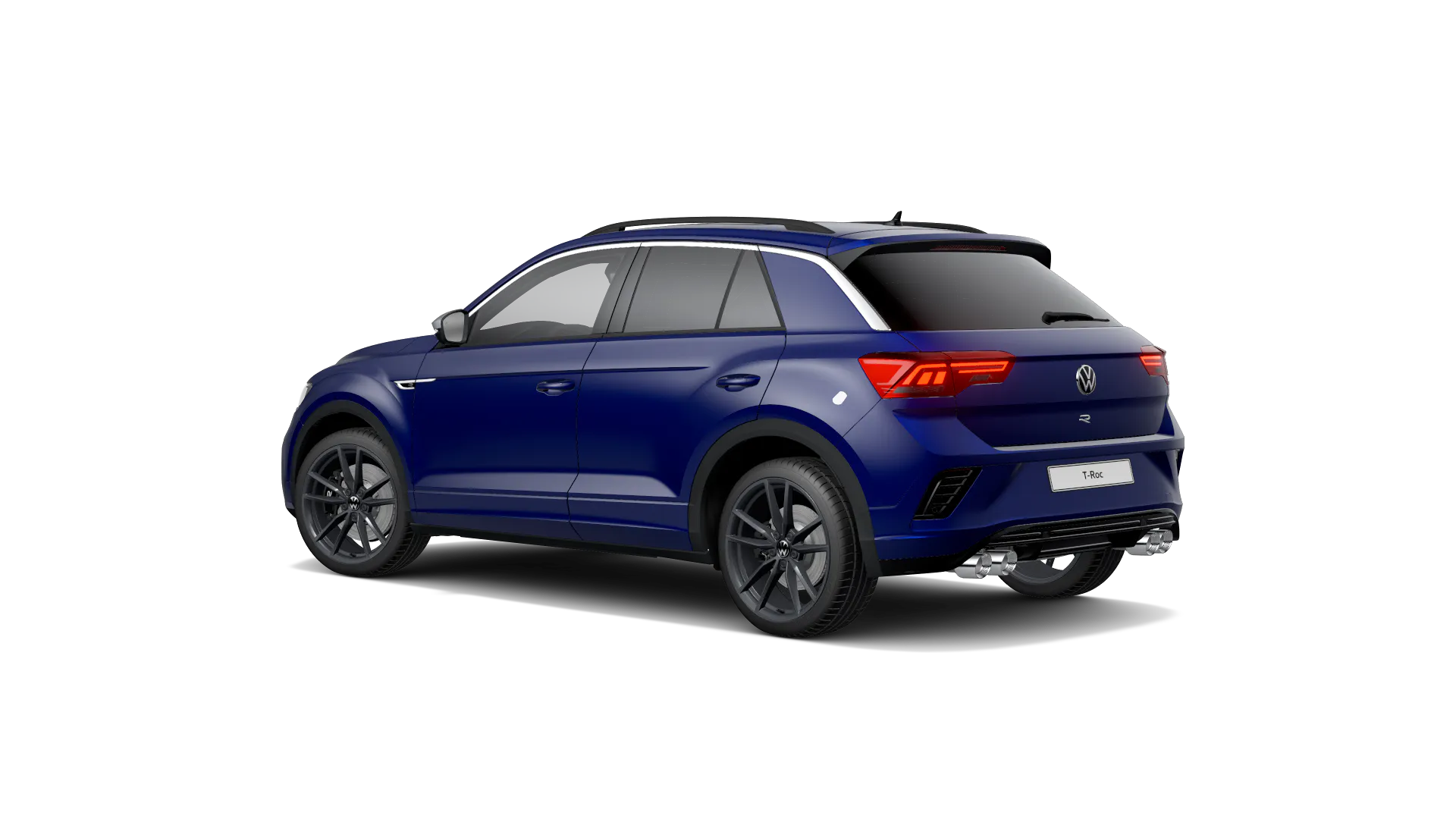 Volkswagen T-Roc R