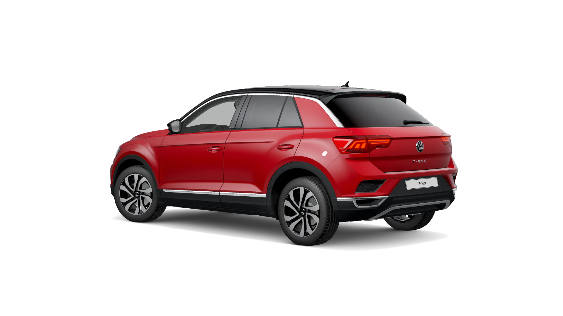 Volkswagen T-Roc Active