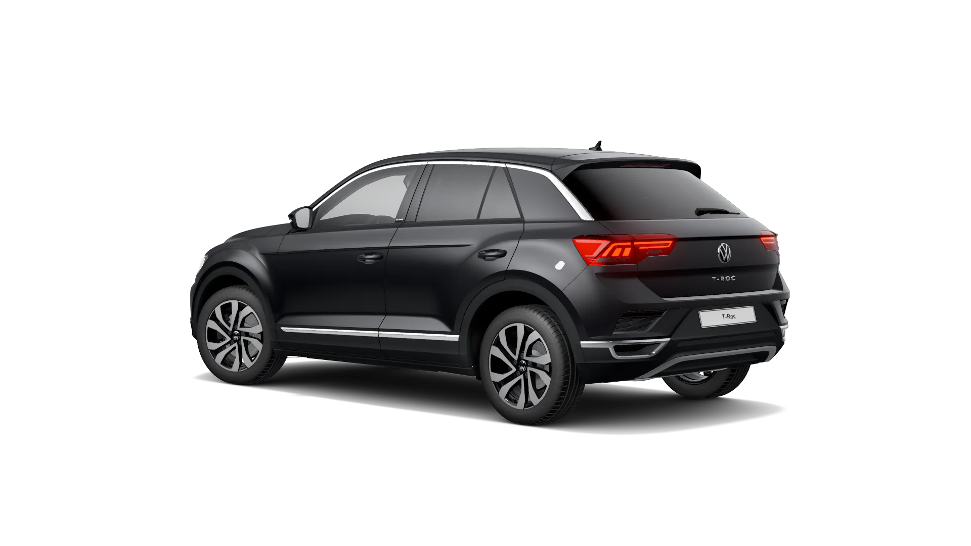 Volkswagen T-Roc Active