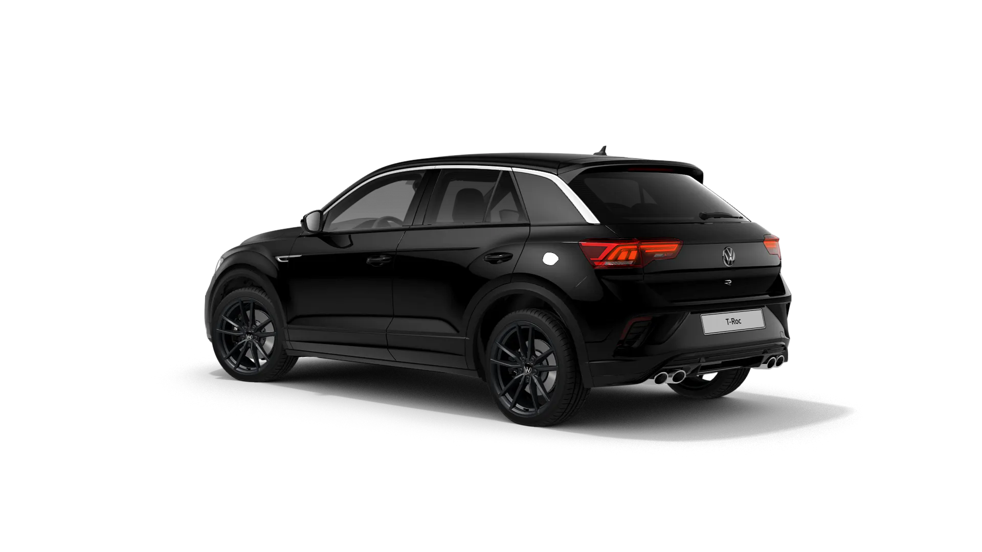 Volkswagen T-Roc R
