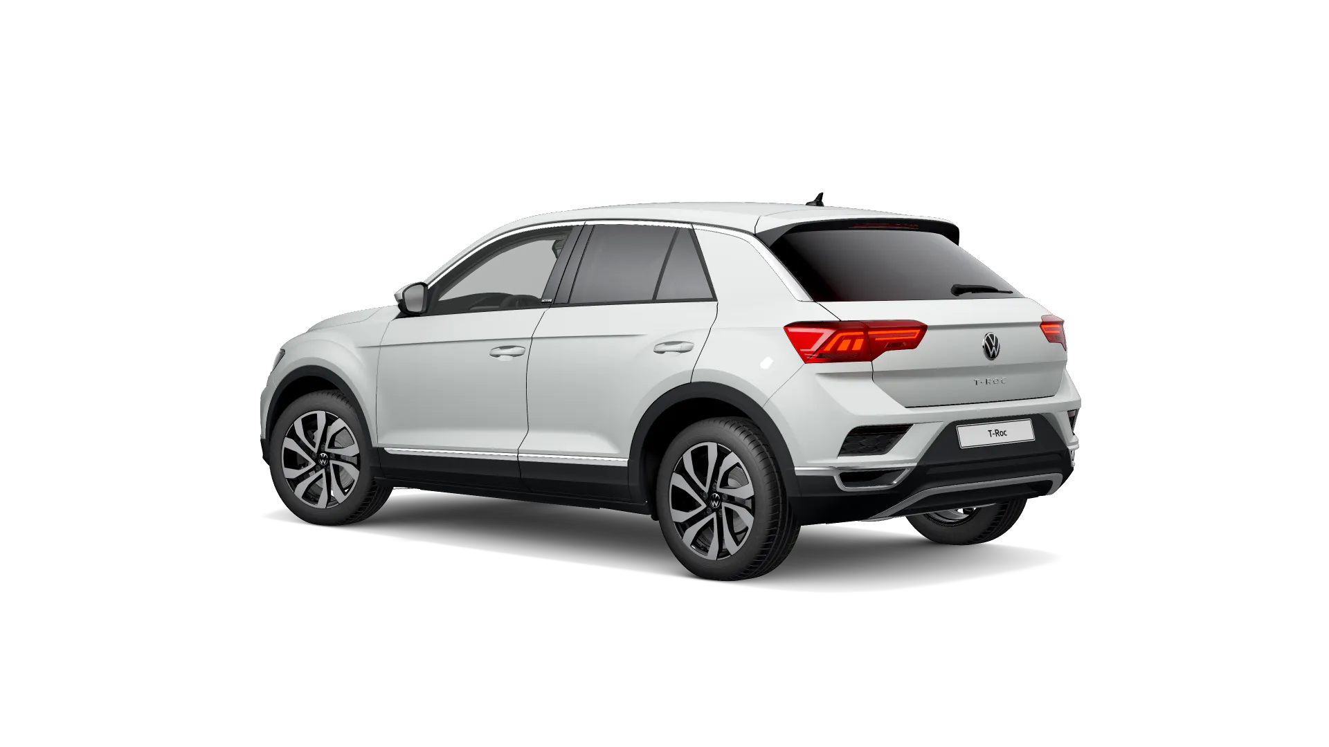 Volkswagen T-Roc Active