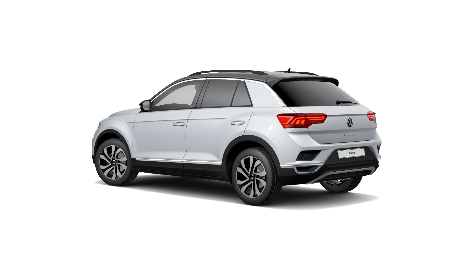 Volkswagen T-Roc Active