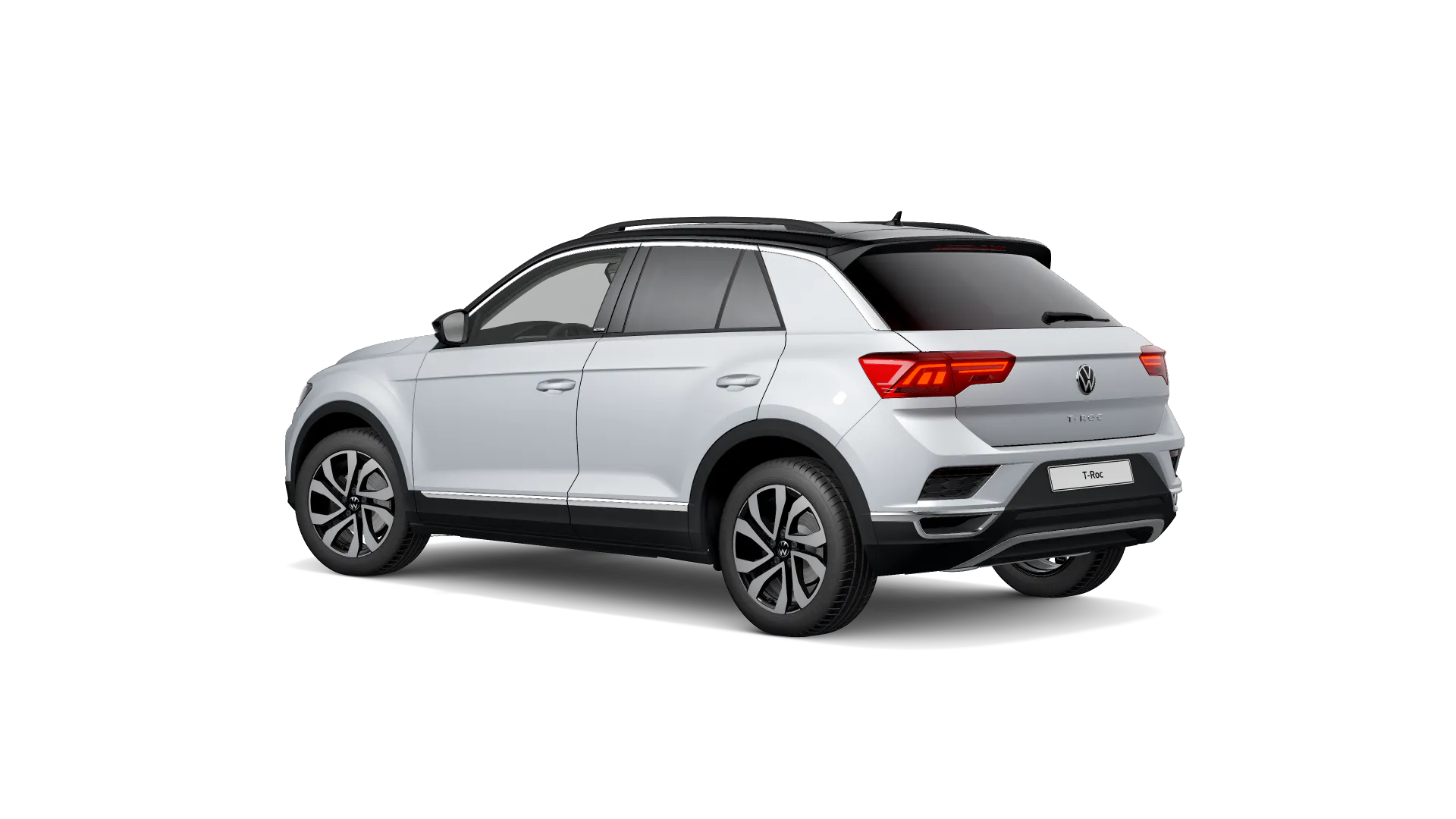 Volkswagen T-Roc Active