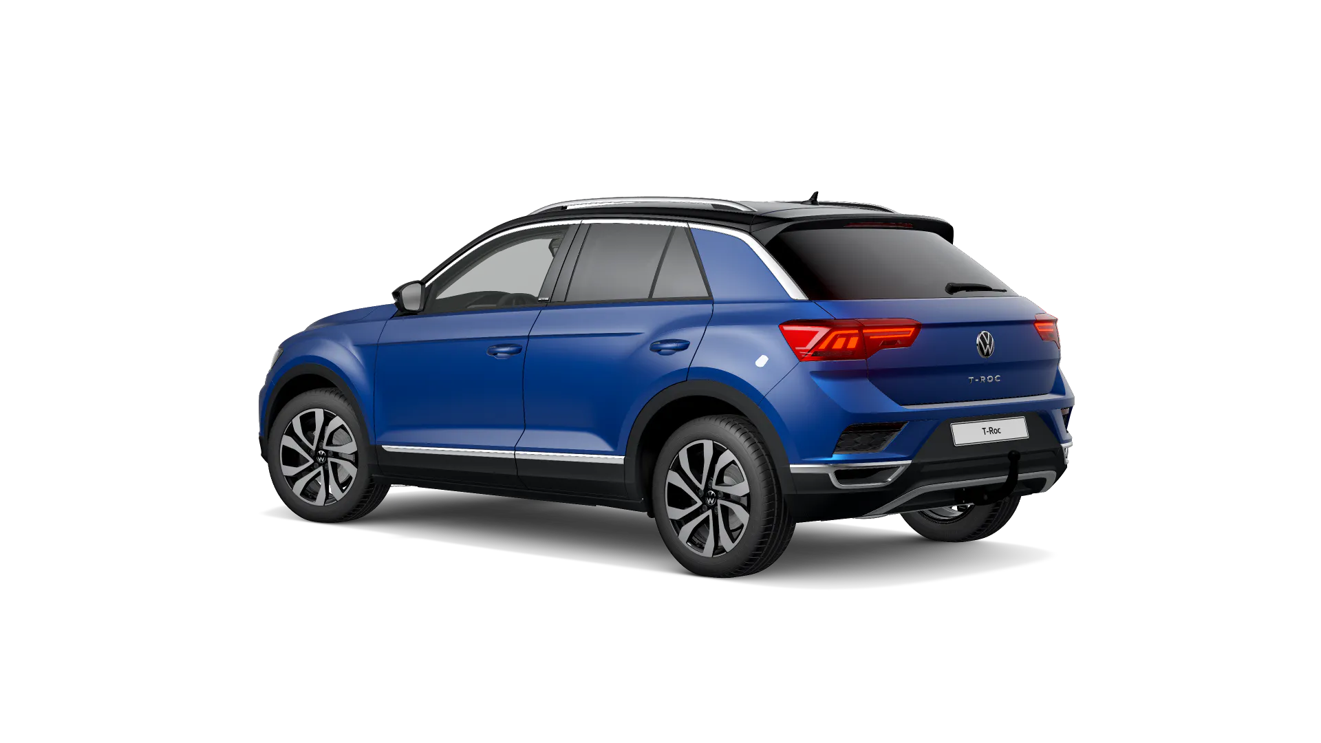 Volkswagen T-Roc Active