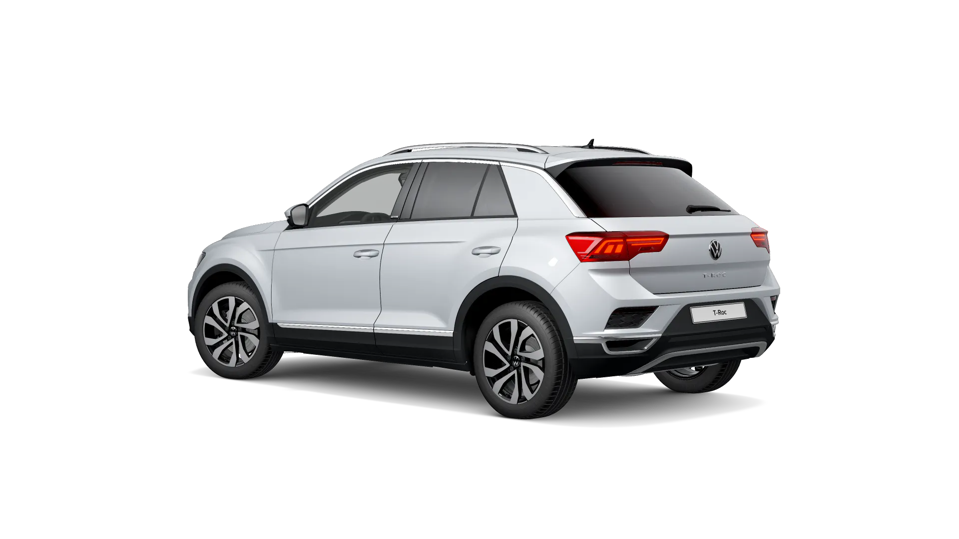 Volkswagen T-Roc Active