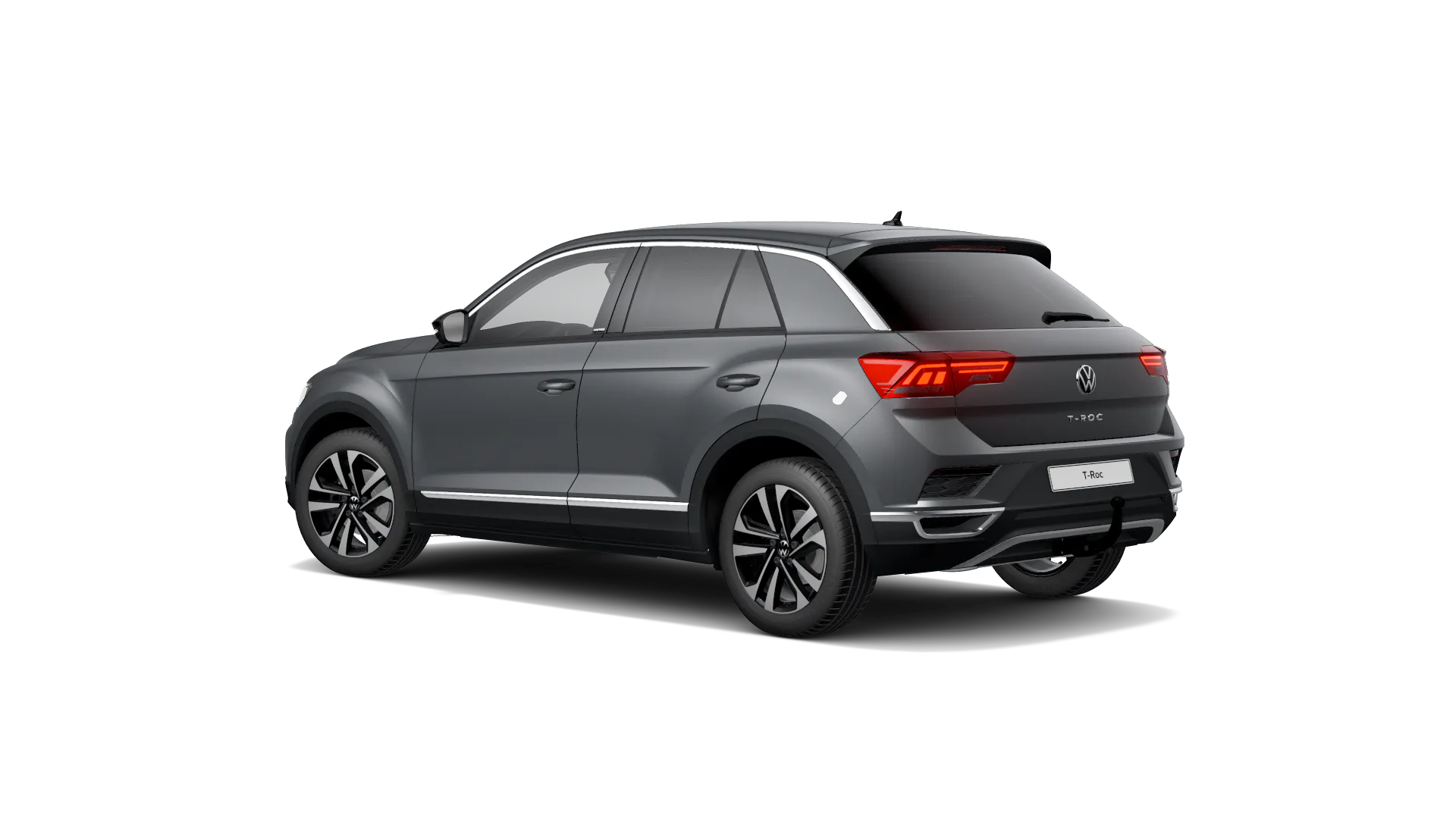 Volkswagen T-Roc United