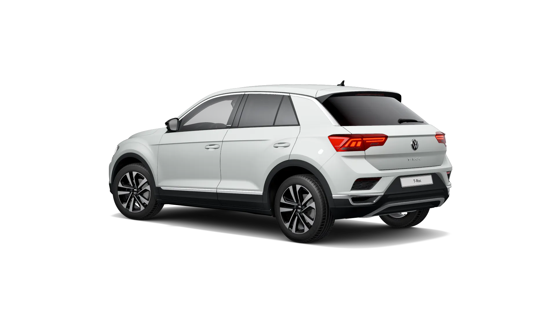 Volkswagen T-Roc United