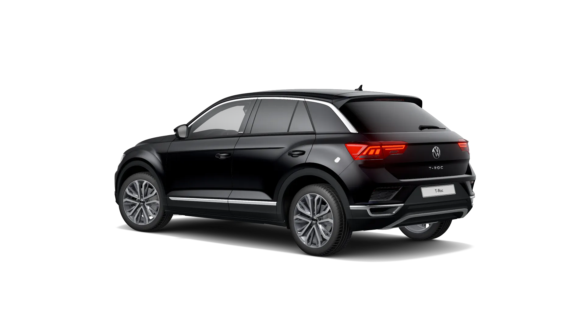 Volkswagen T-Roc United