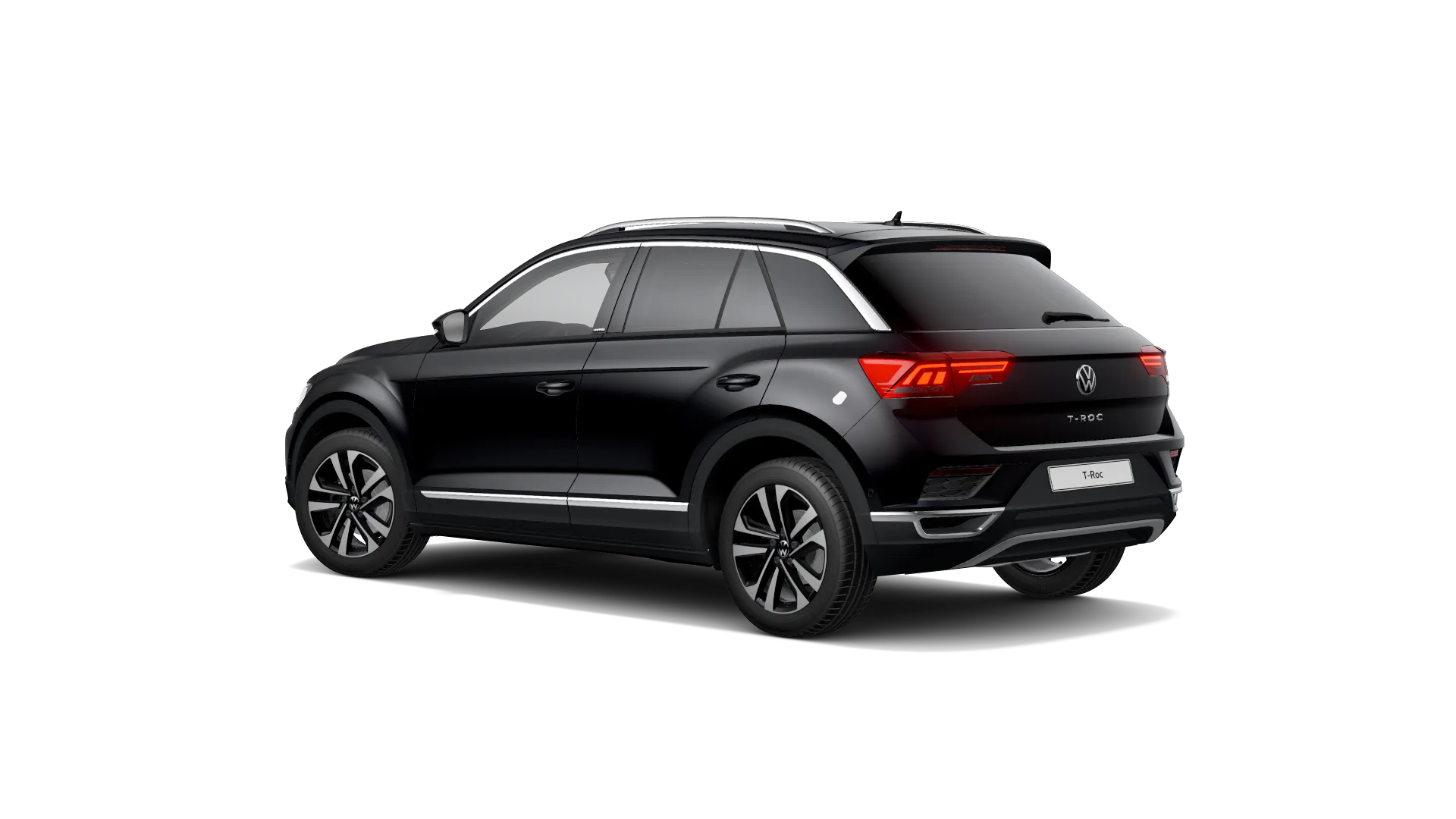 Volkswagen T-Roc United