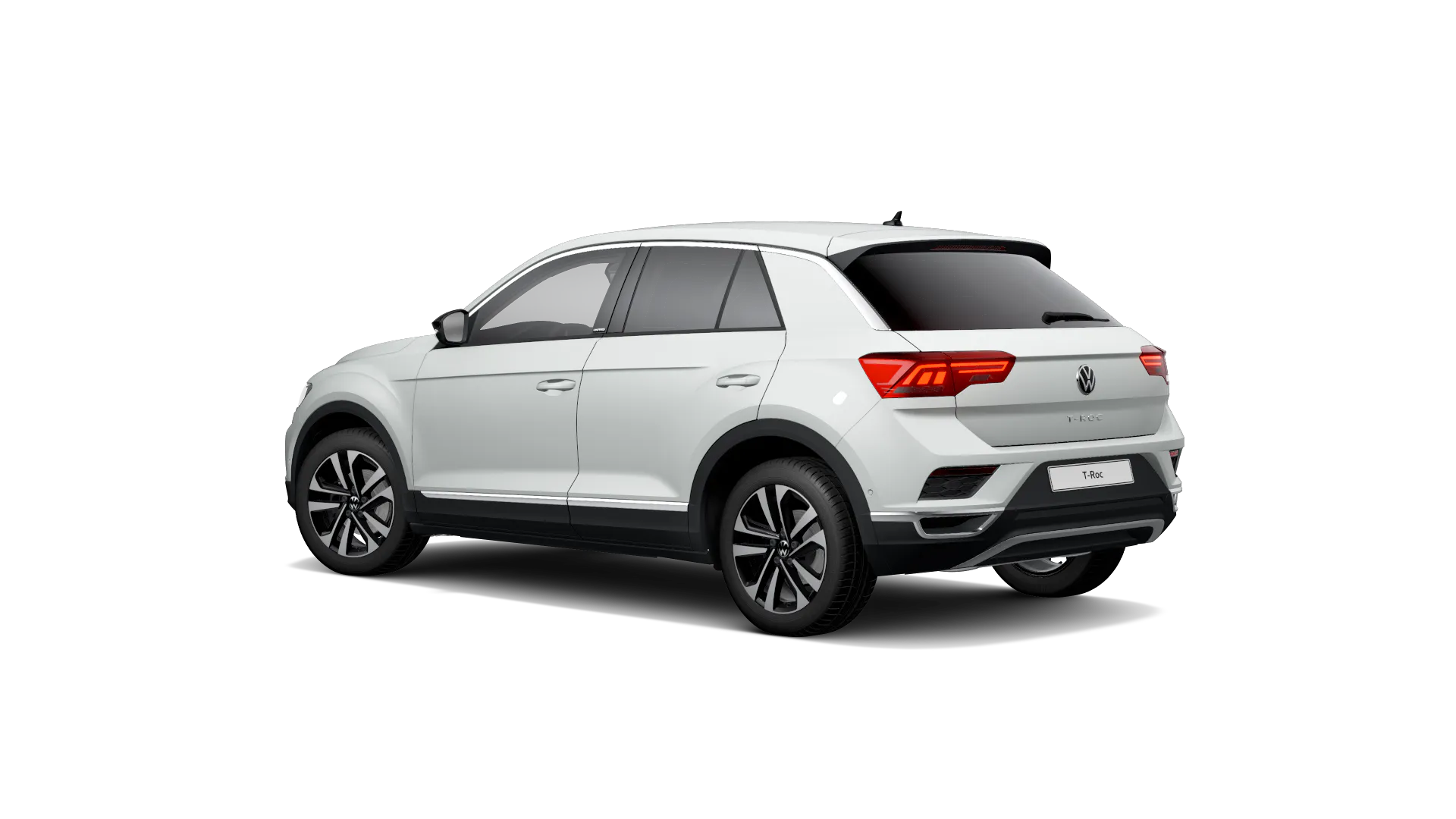 Volkswagen T-Roc United