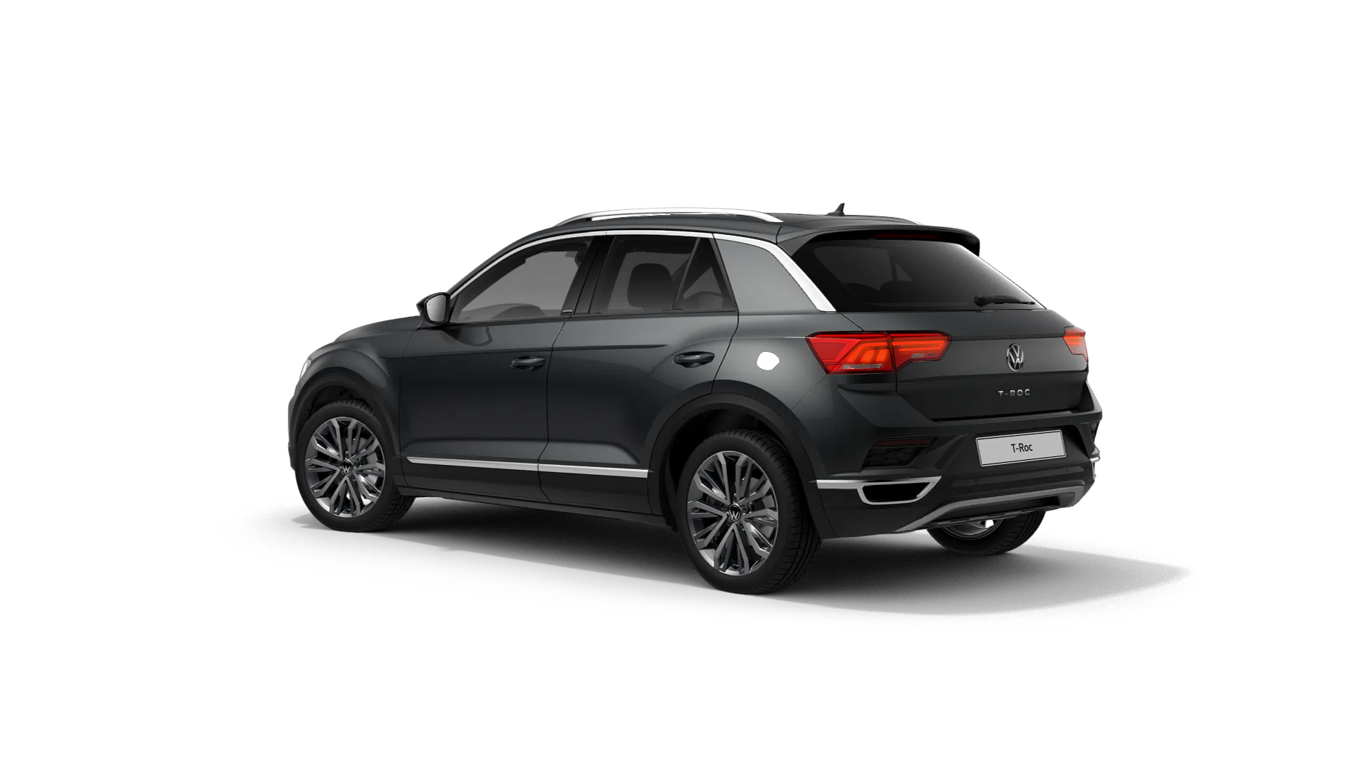 Volkswagen T-Roc United