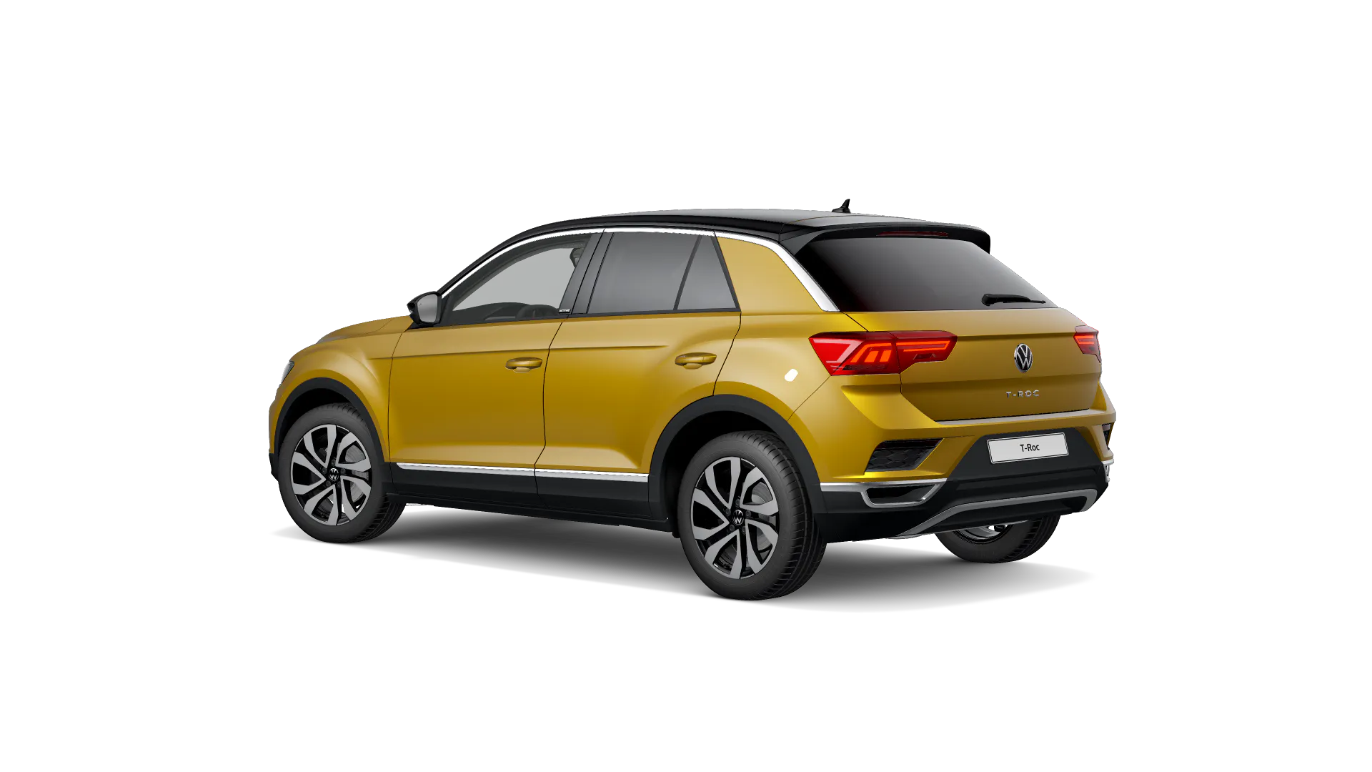 Volkswagen T-Roc Active