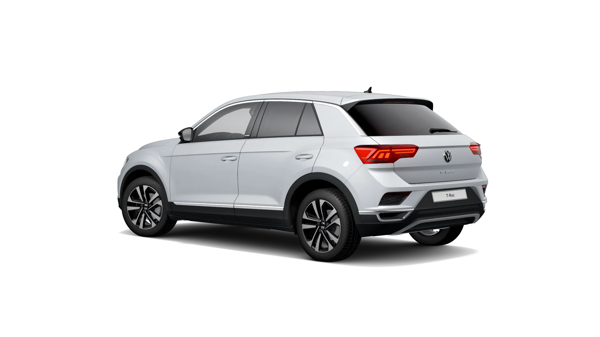 Volkswagen T-Roc United