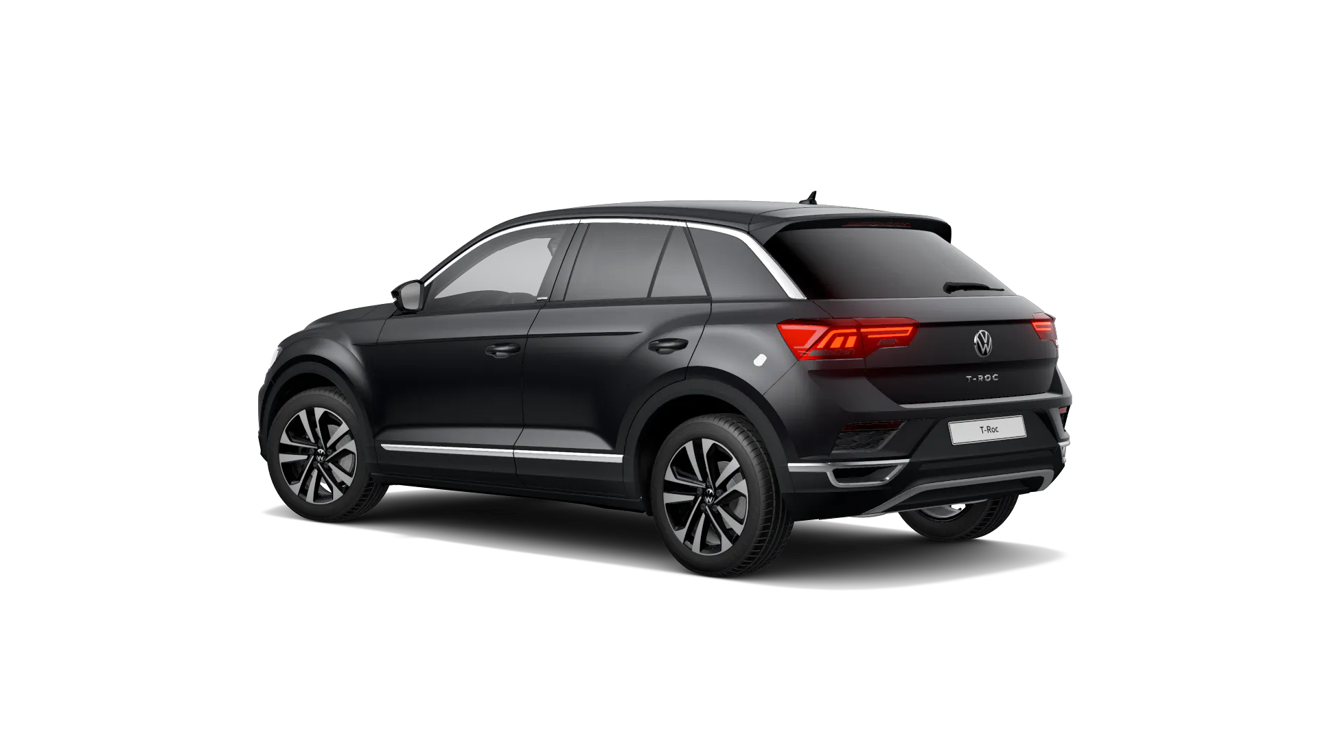 Volkswagen T-Roc United