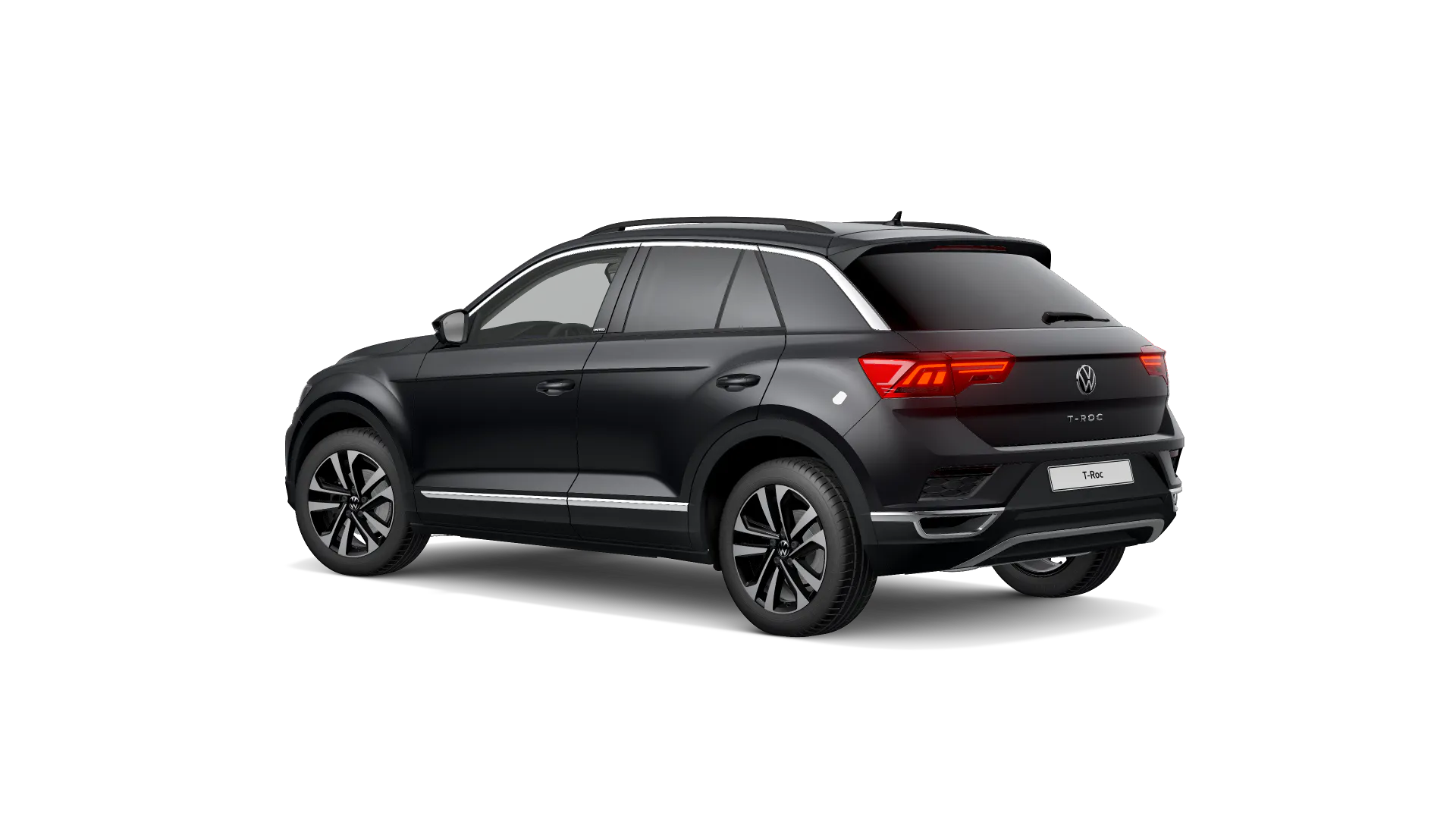 Volkswagen T-Roc United
