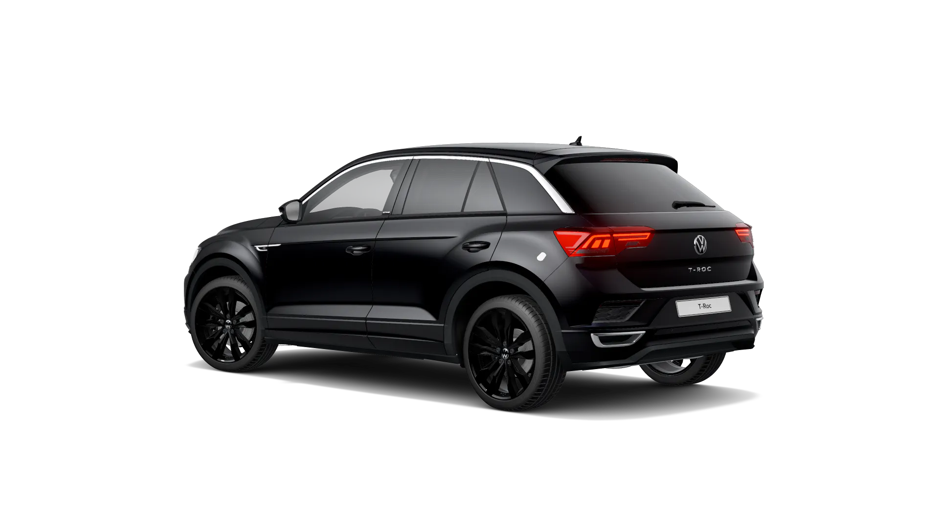 Volkswagen T-Roc Active