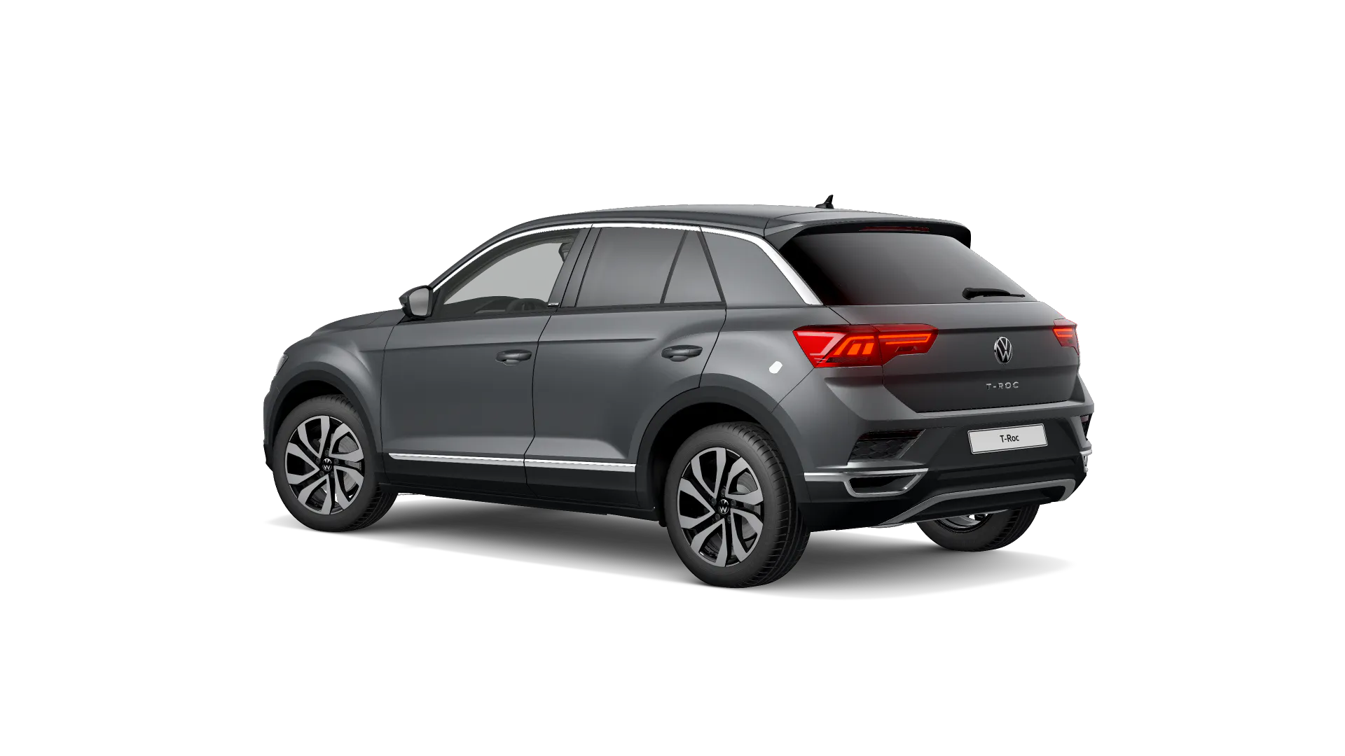 Volkswagen T-Roc Active