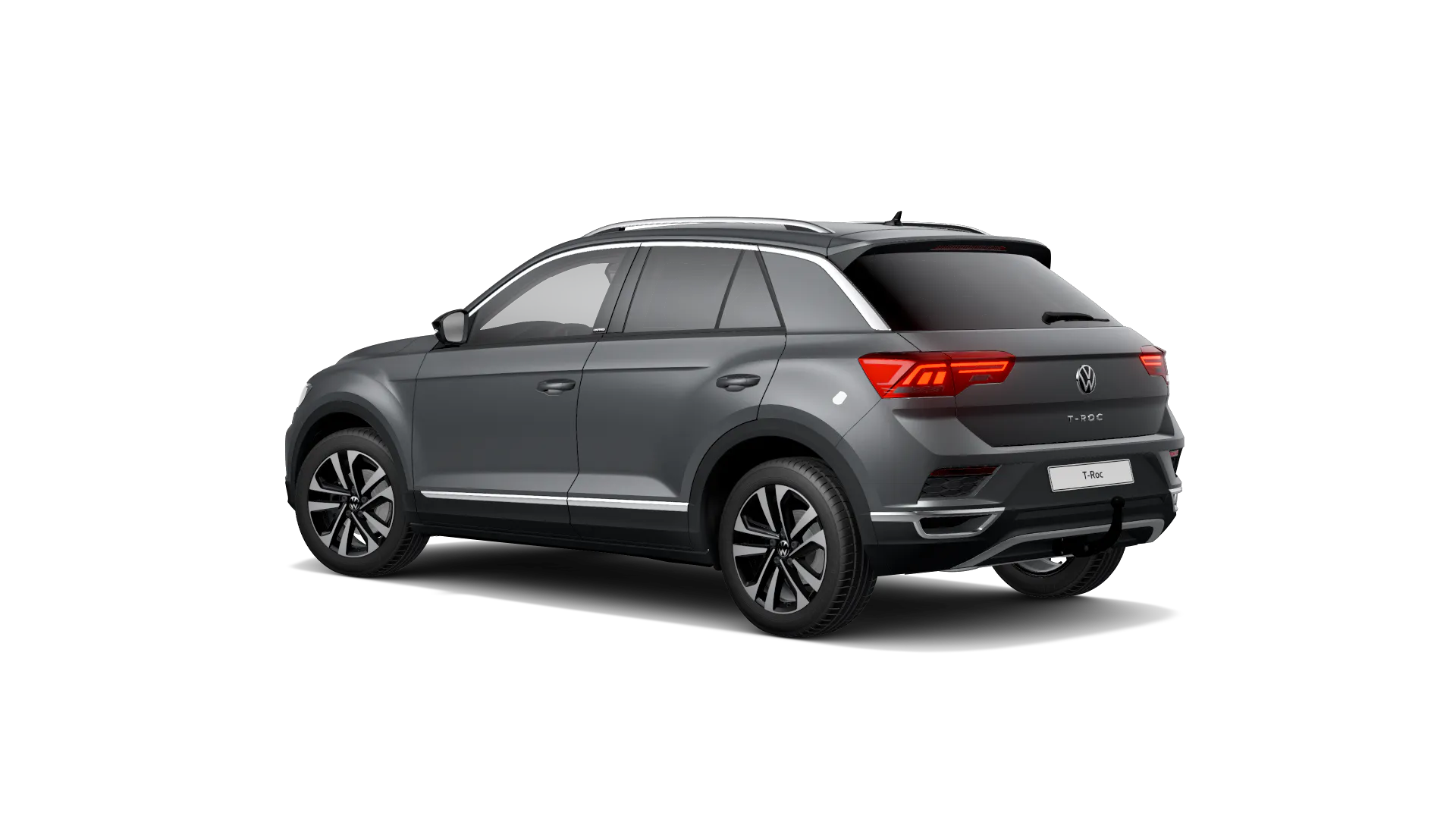 Volkswagen T-Roc United